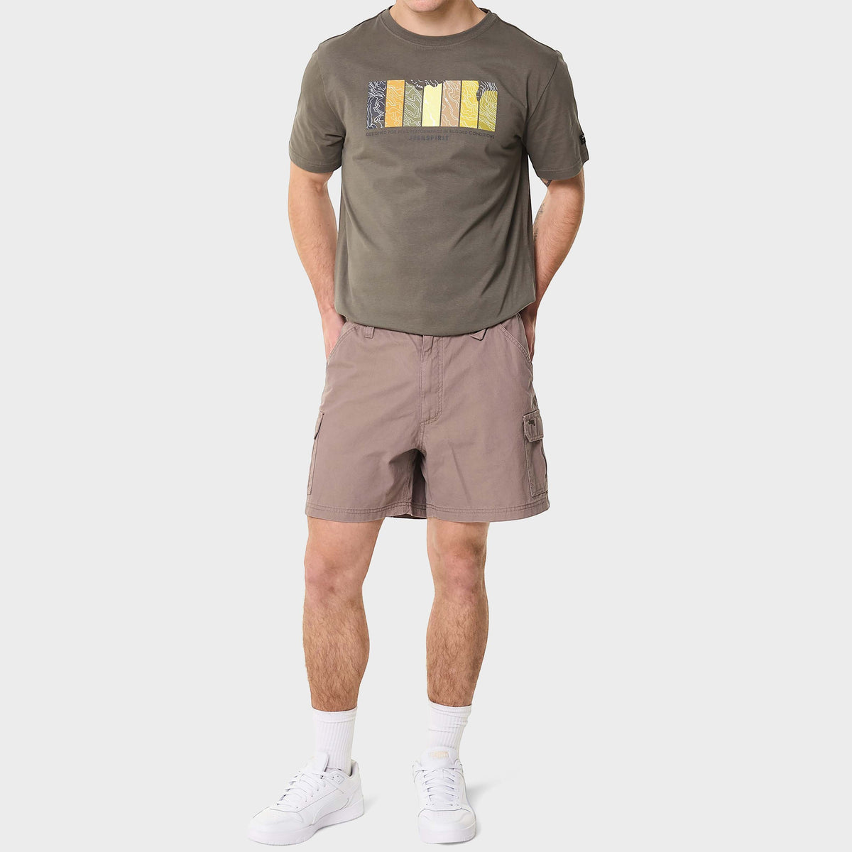 14Cm Willys Mountain Man Short (3)