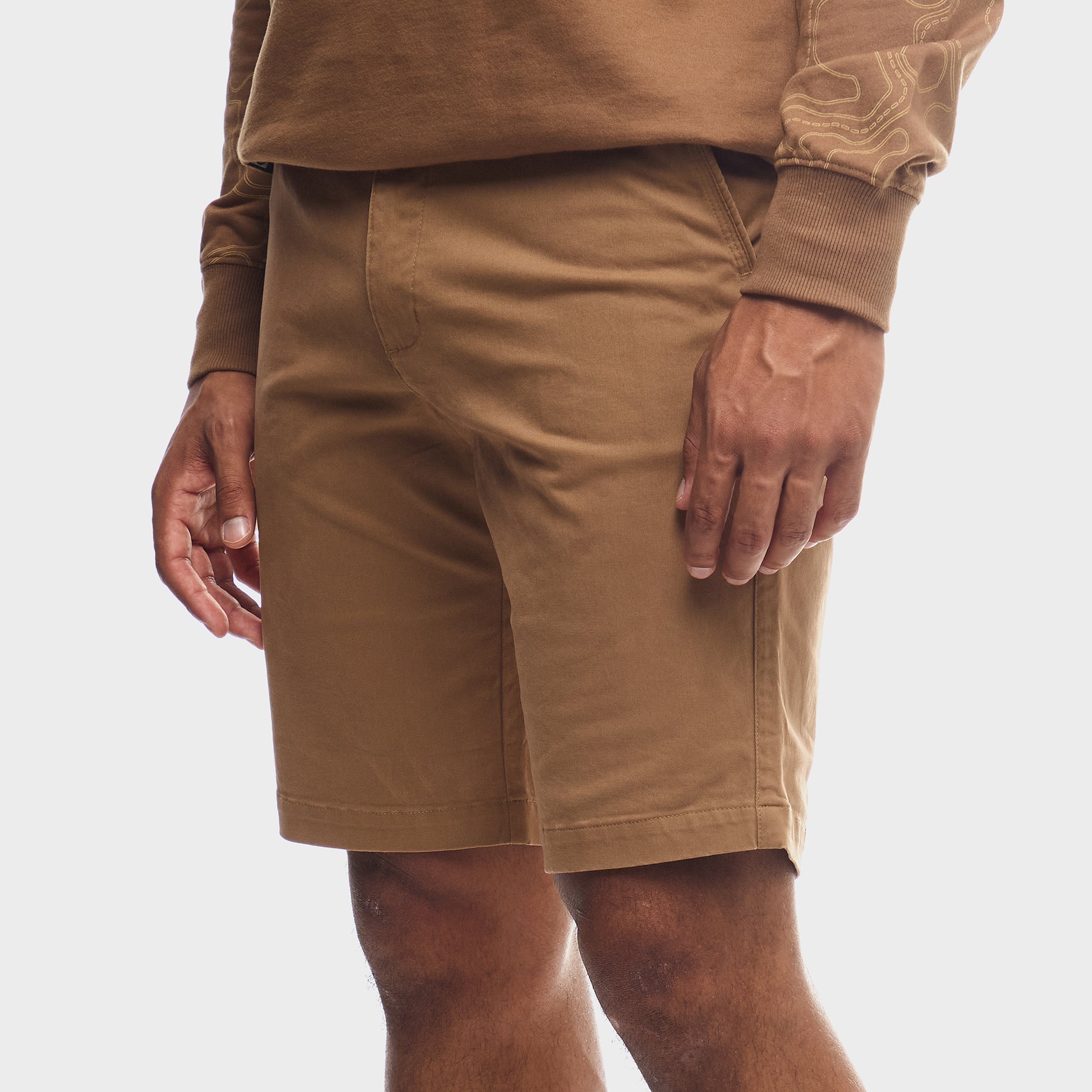 26Cm Chino Short (1)