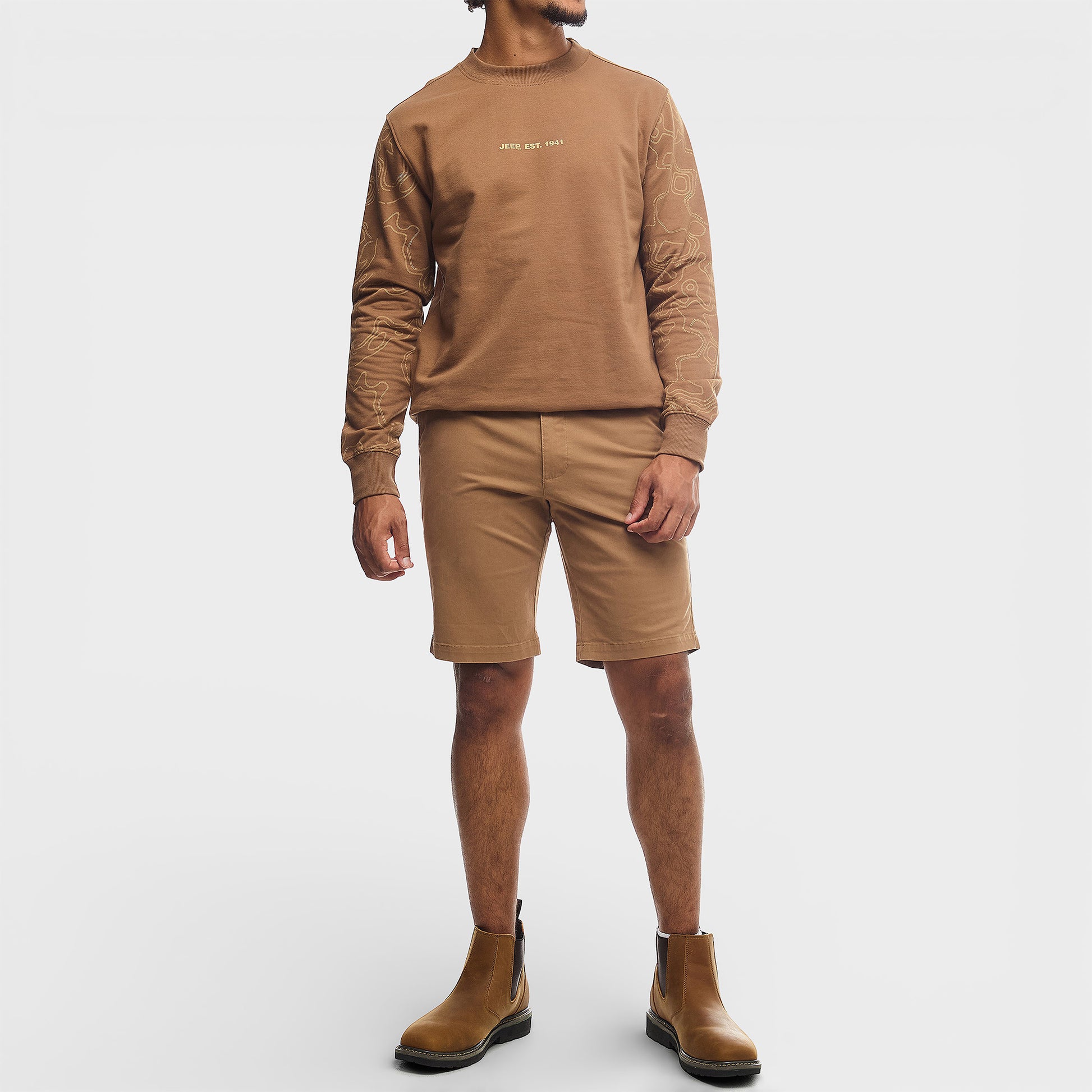 26Cm Chino Short (4)