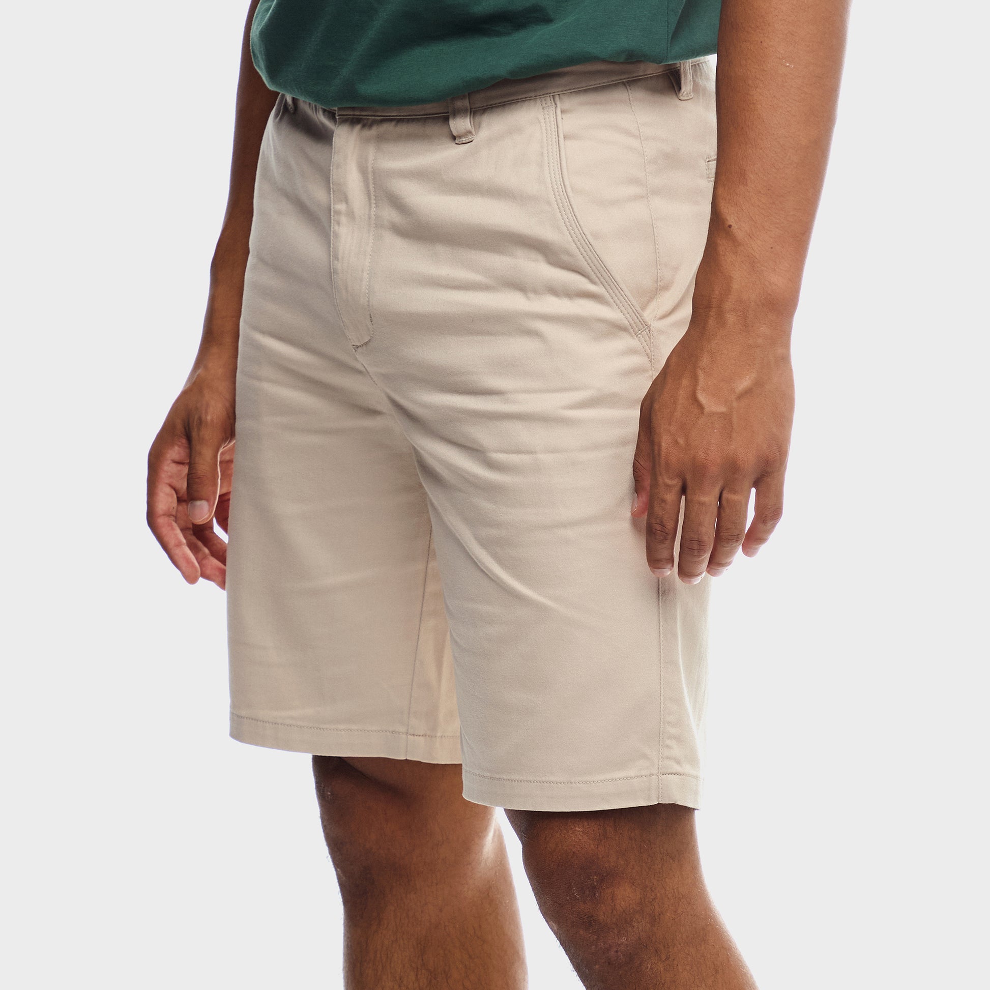 26Cm Chino Short (1)