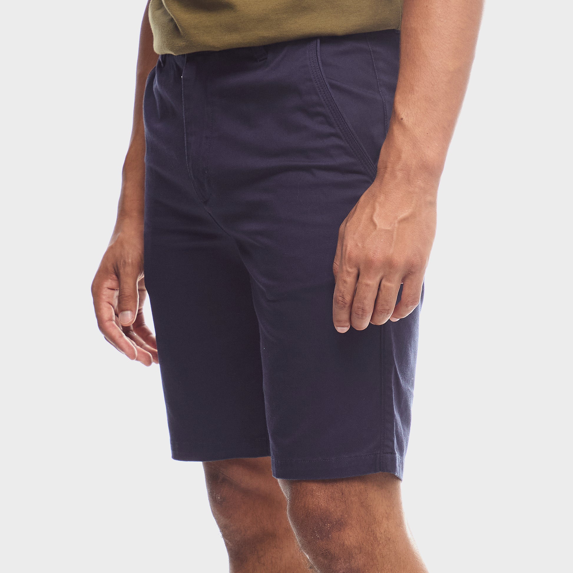 26Cm Chino Short (1)