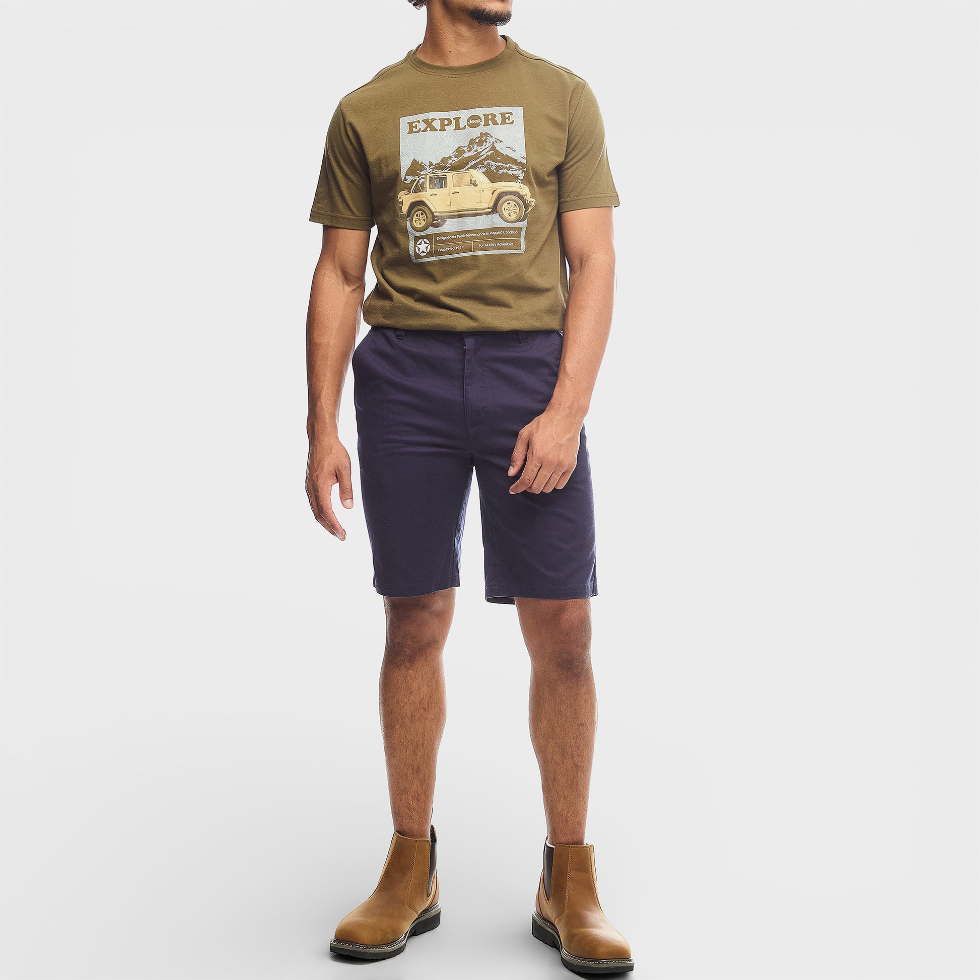26Cm Chino Short (4)