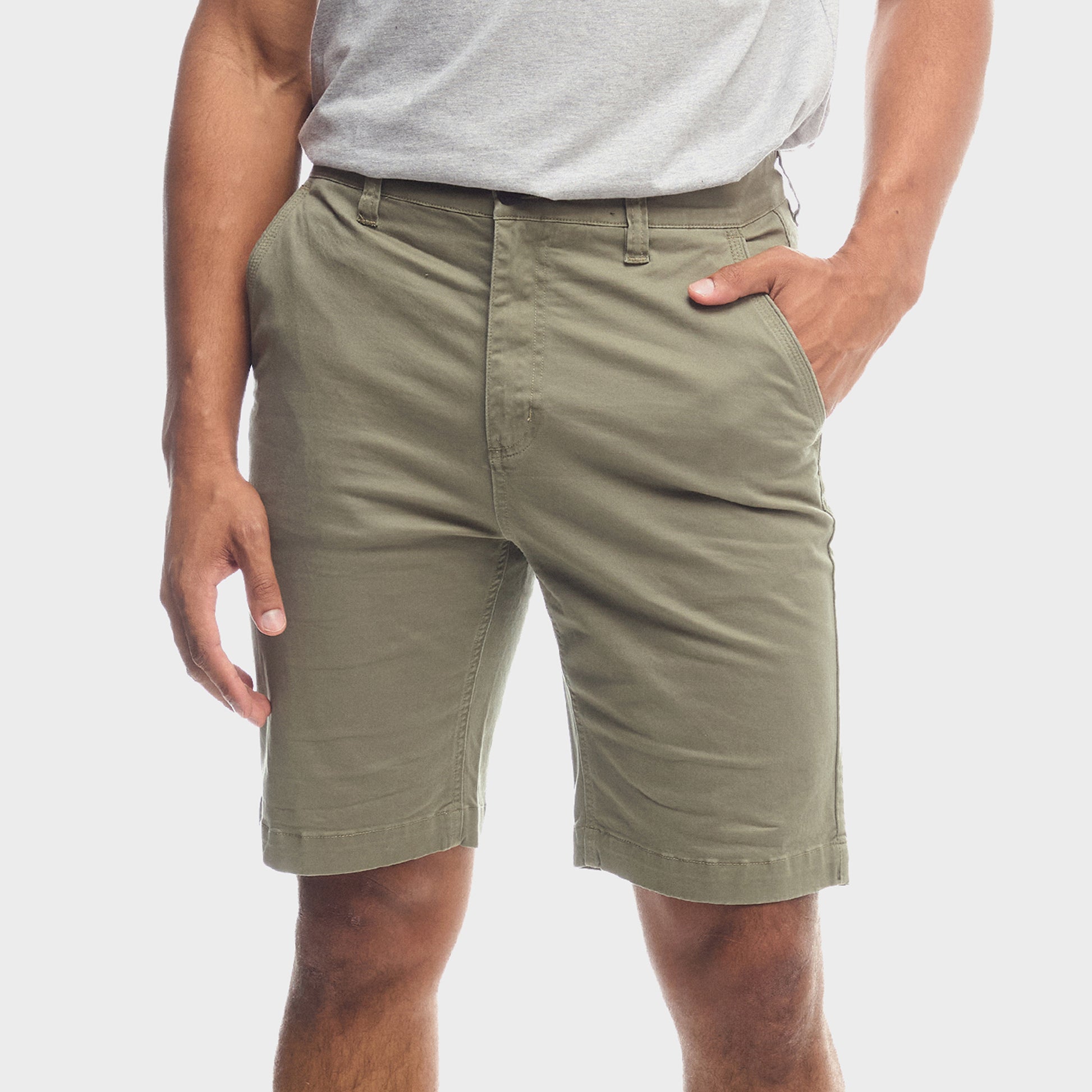 26Cm Chino Short