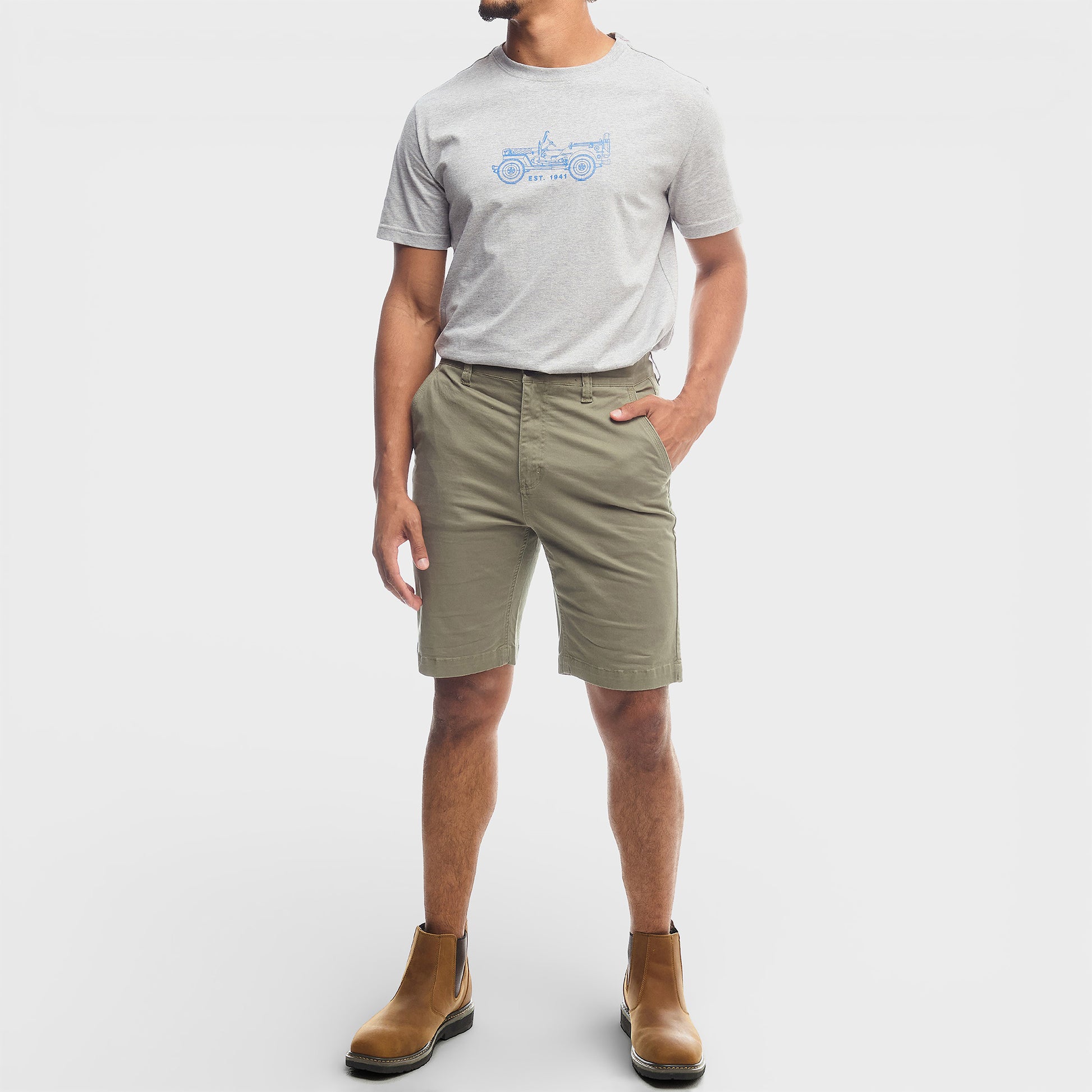 26Cm Chino Short (4)