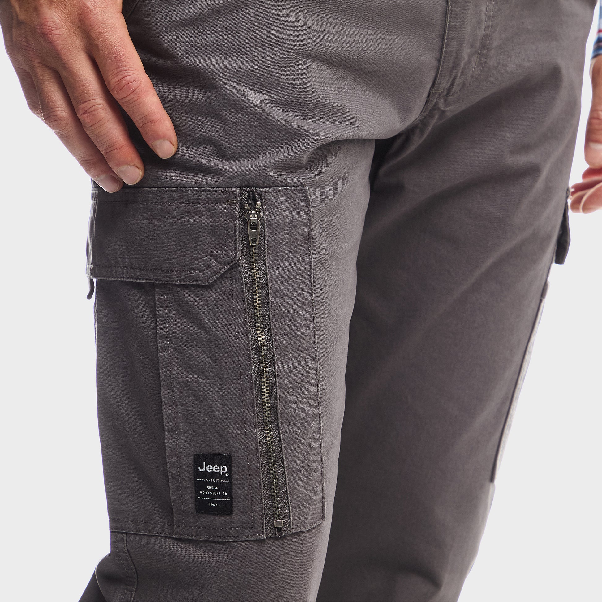 Bolt Cargo Pants (3)