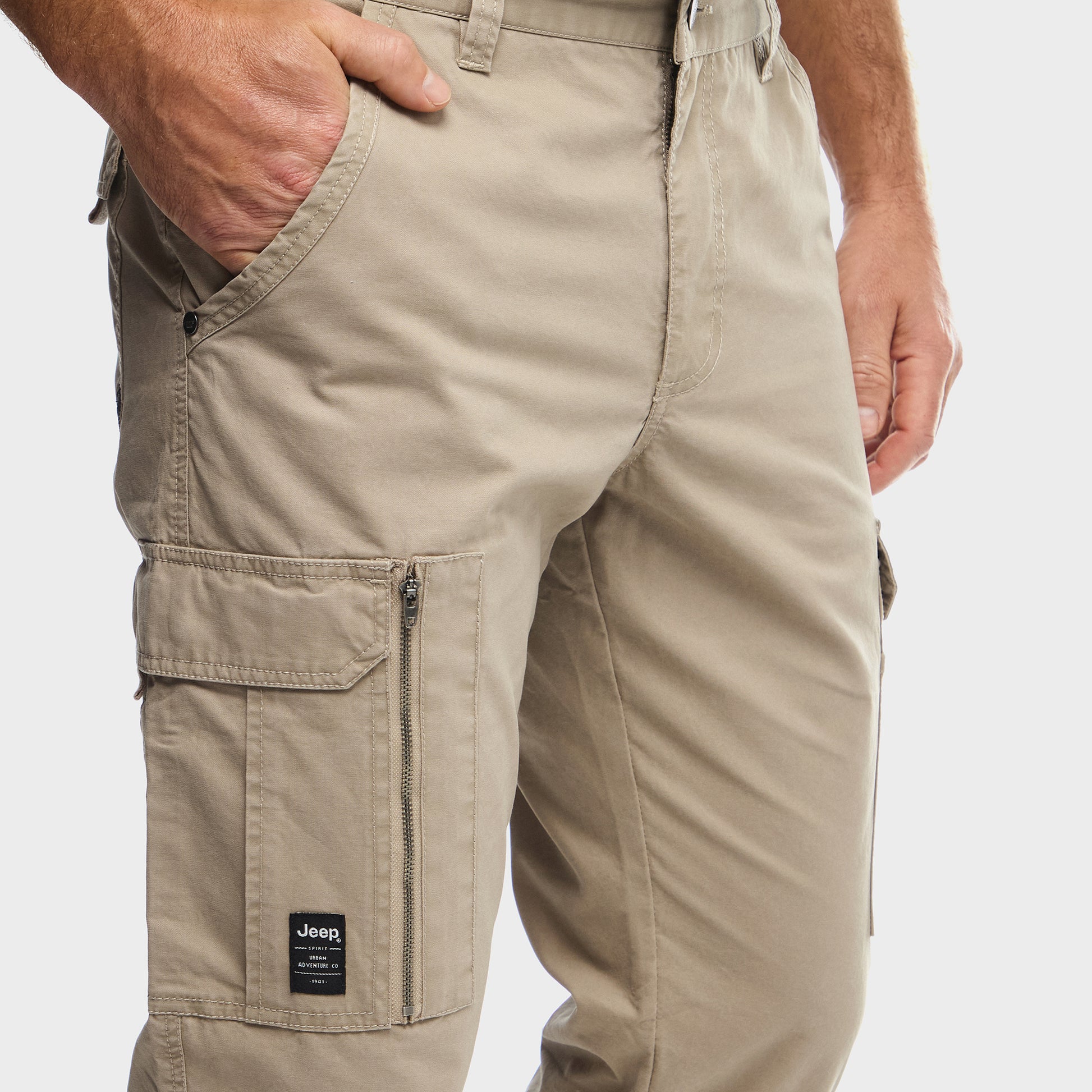 Bolt Cargo Pants (3)