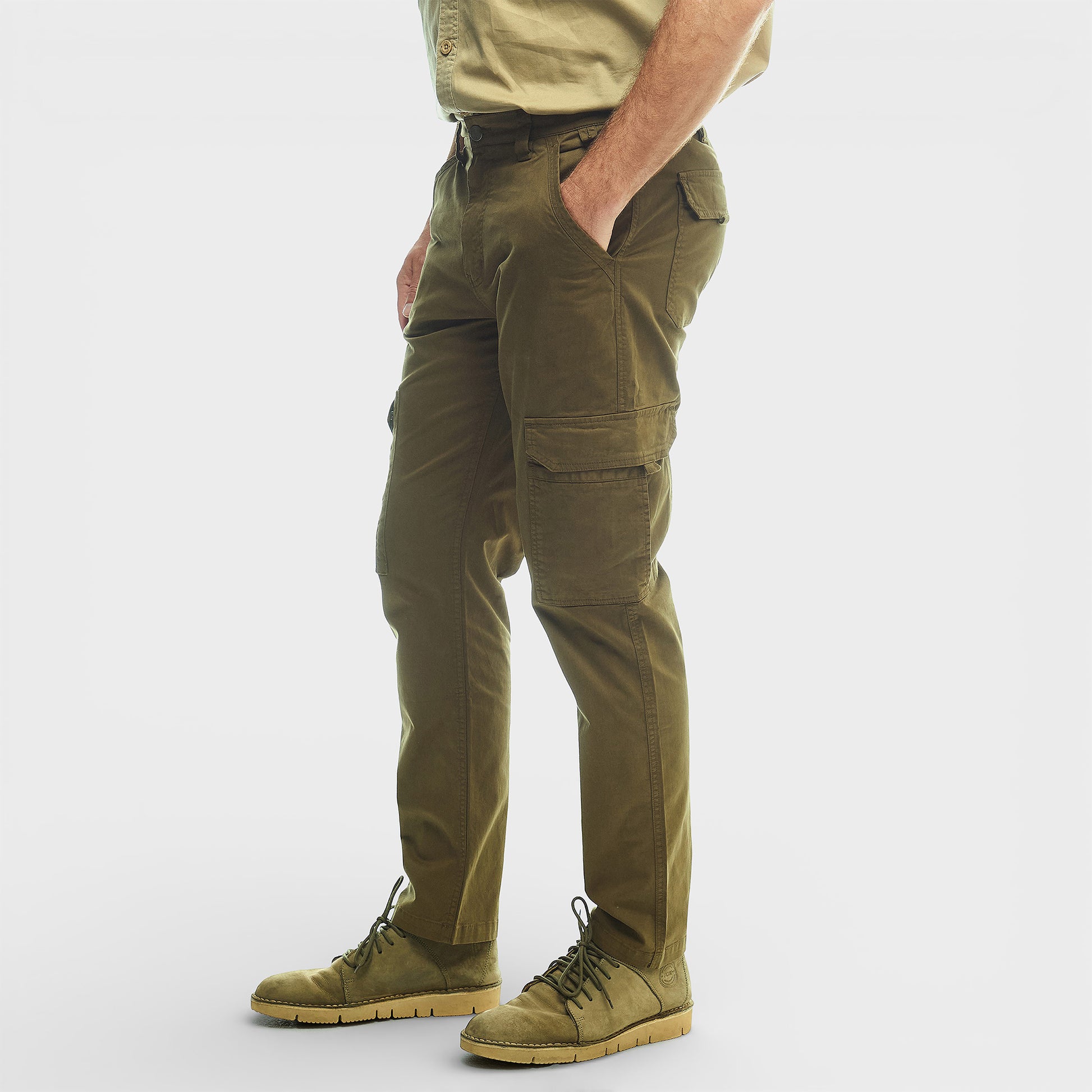 Bolt Cargo Pants (1)