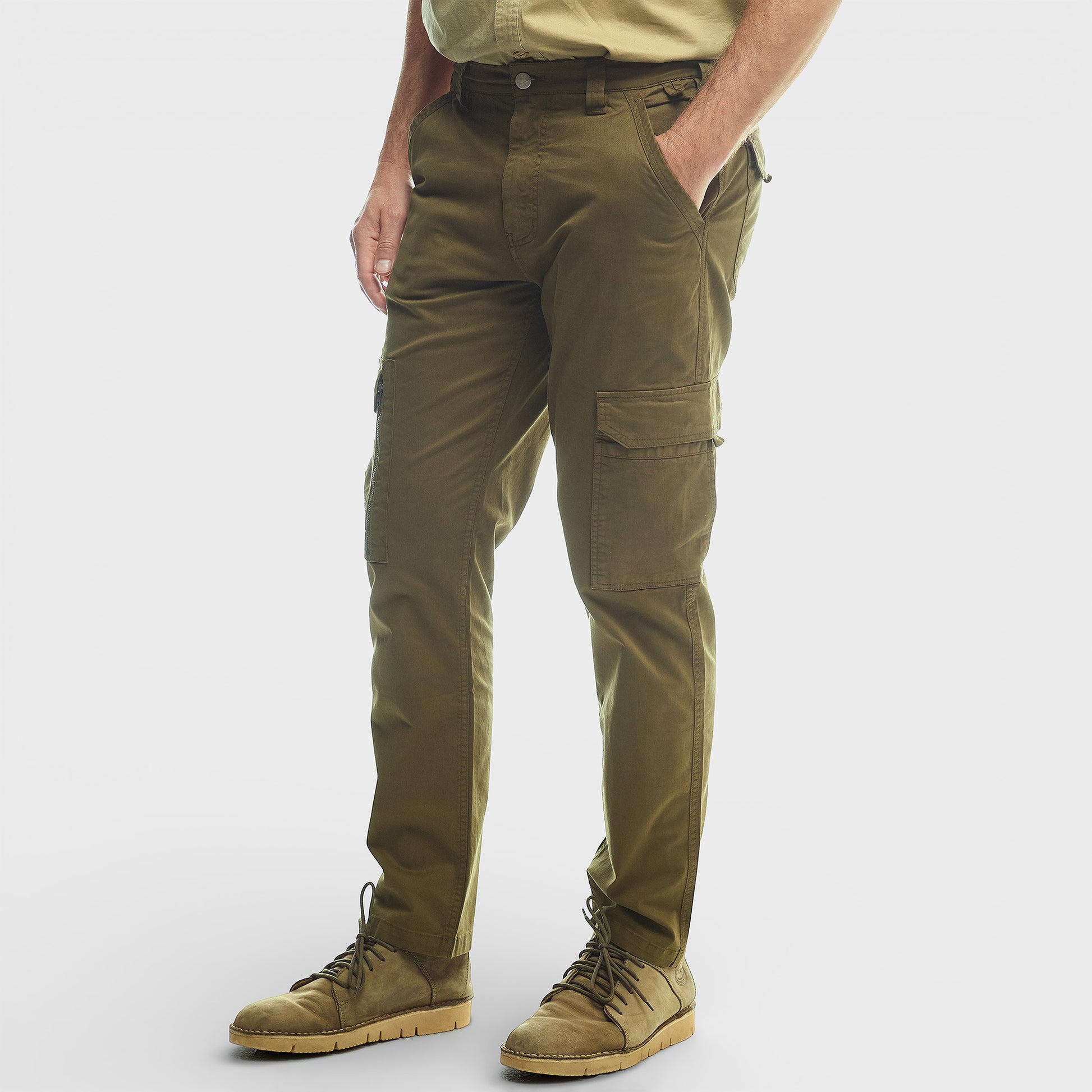 Bolt Cargo Pants (2)