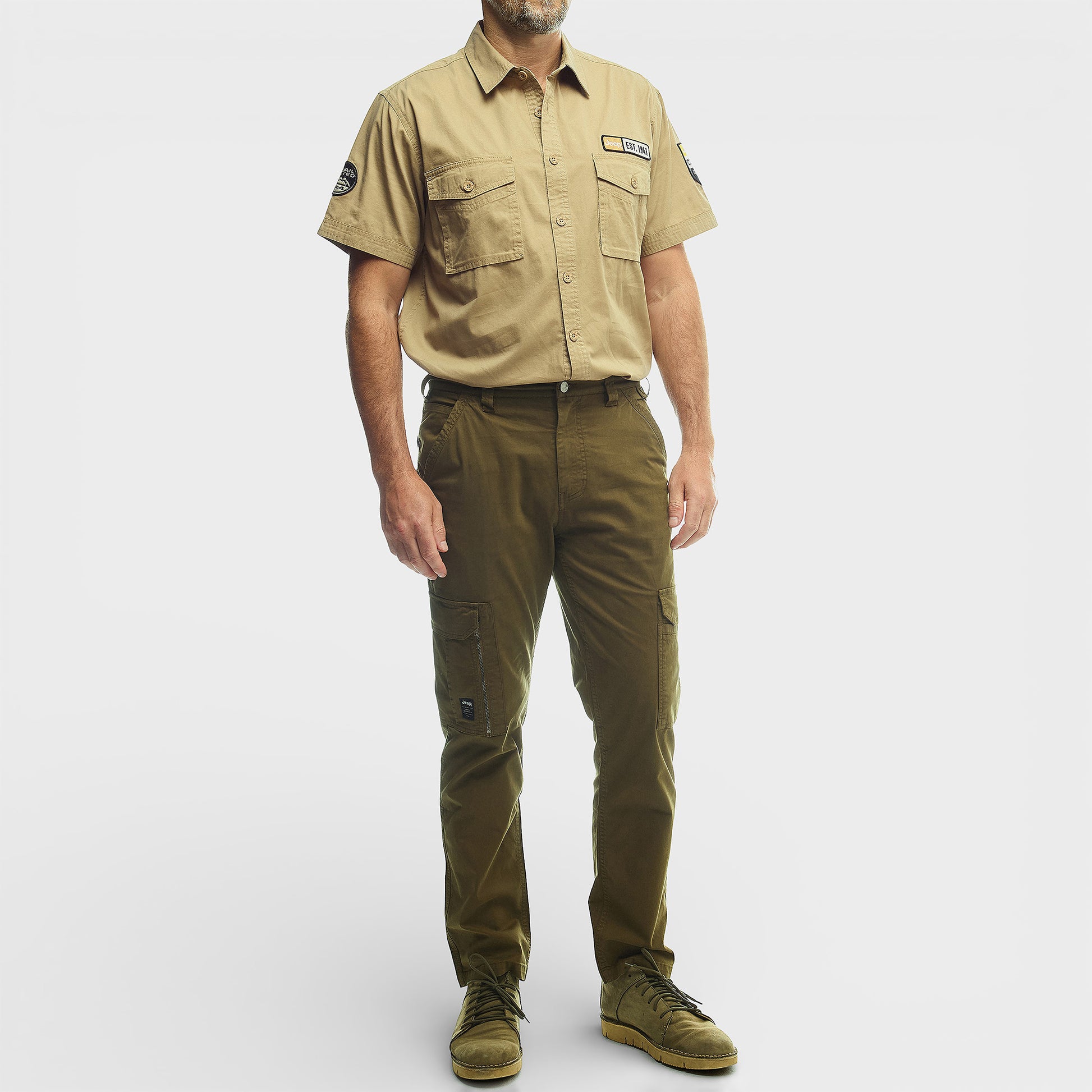 Bolt Cargo Pants (5)