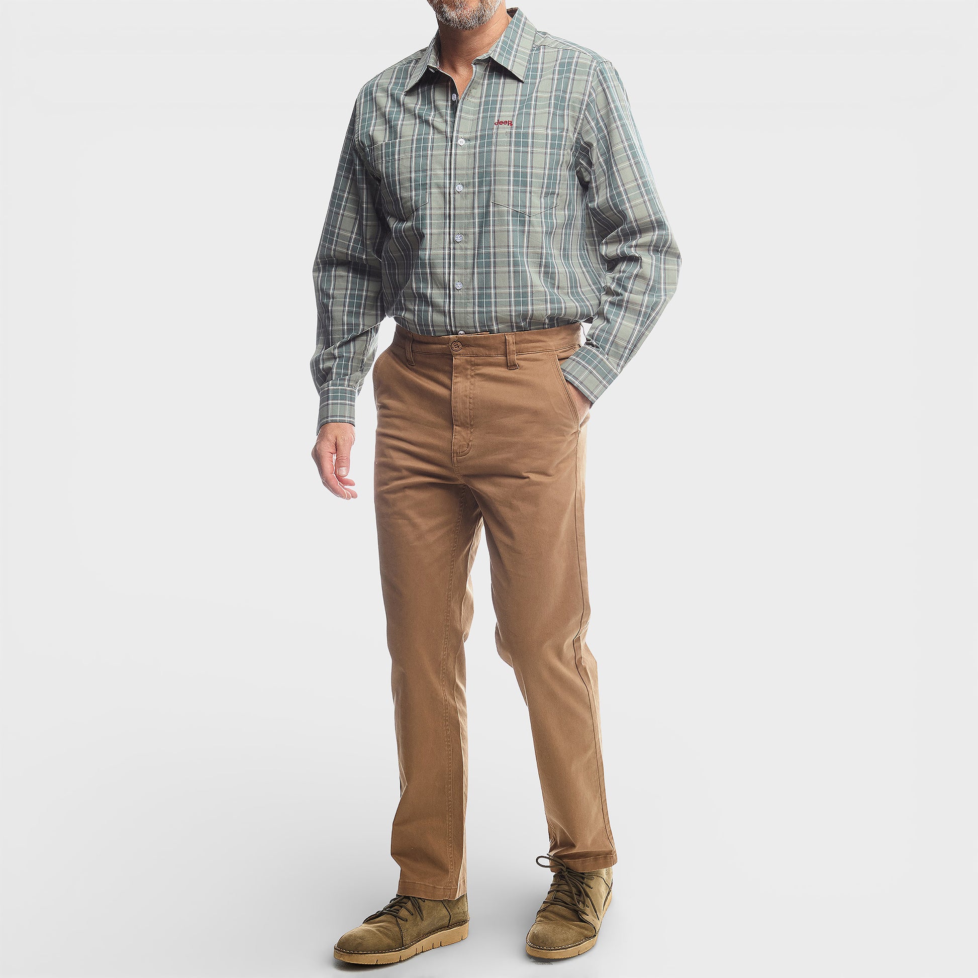 Classic Chino (3)
