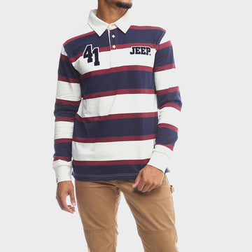 Rugby Style Polo