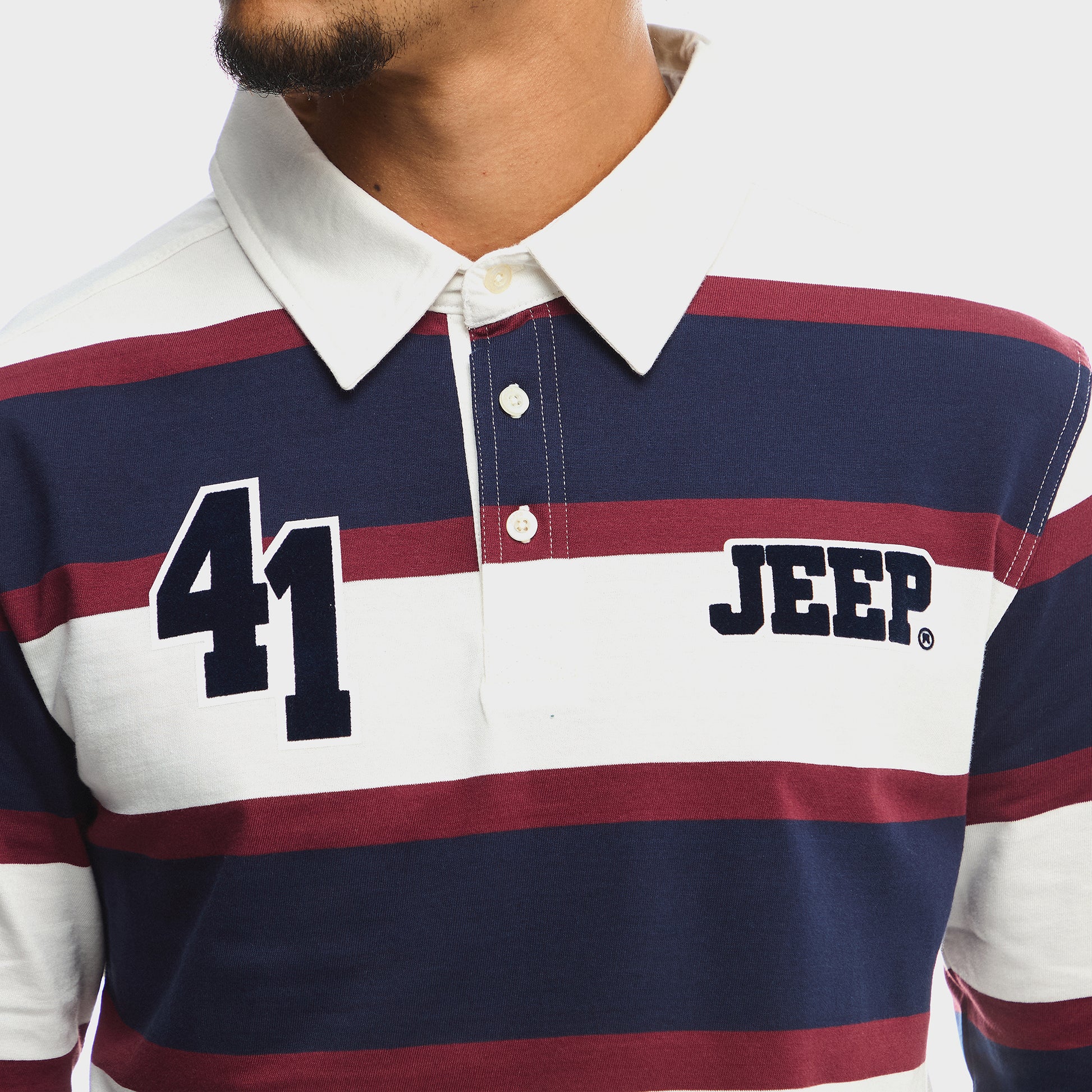 Rugby Style Polo (1)