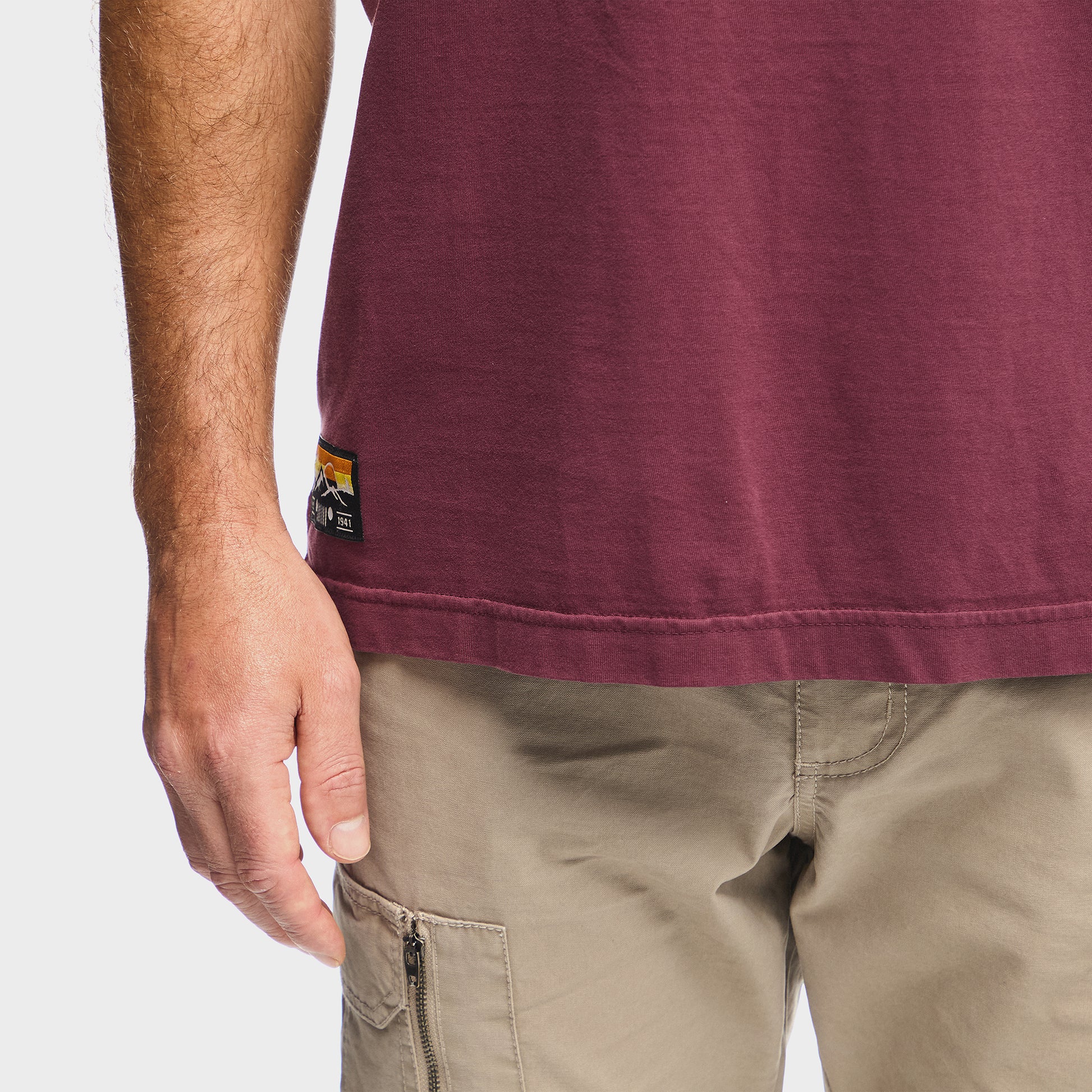 Pigment Wash Basic Polo (5)