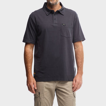 Pigment Wash Basic Polo