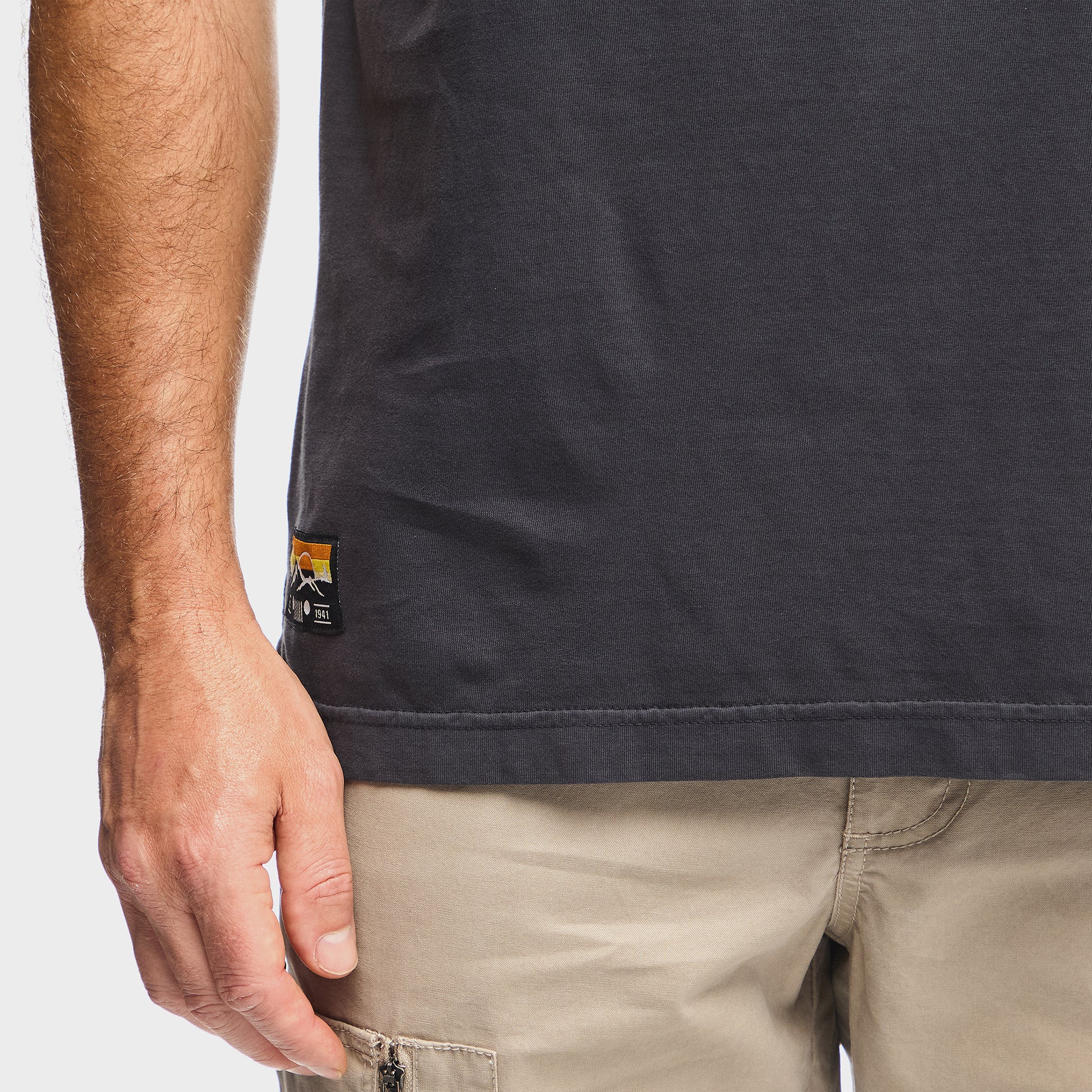 Pigment Wash Basic Polo (4)