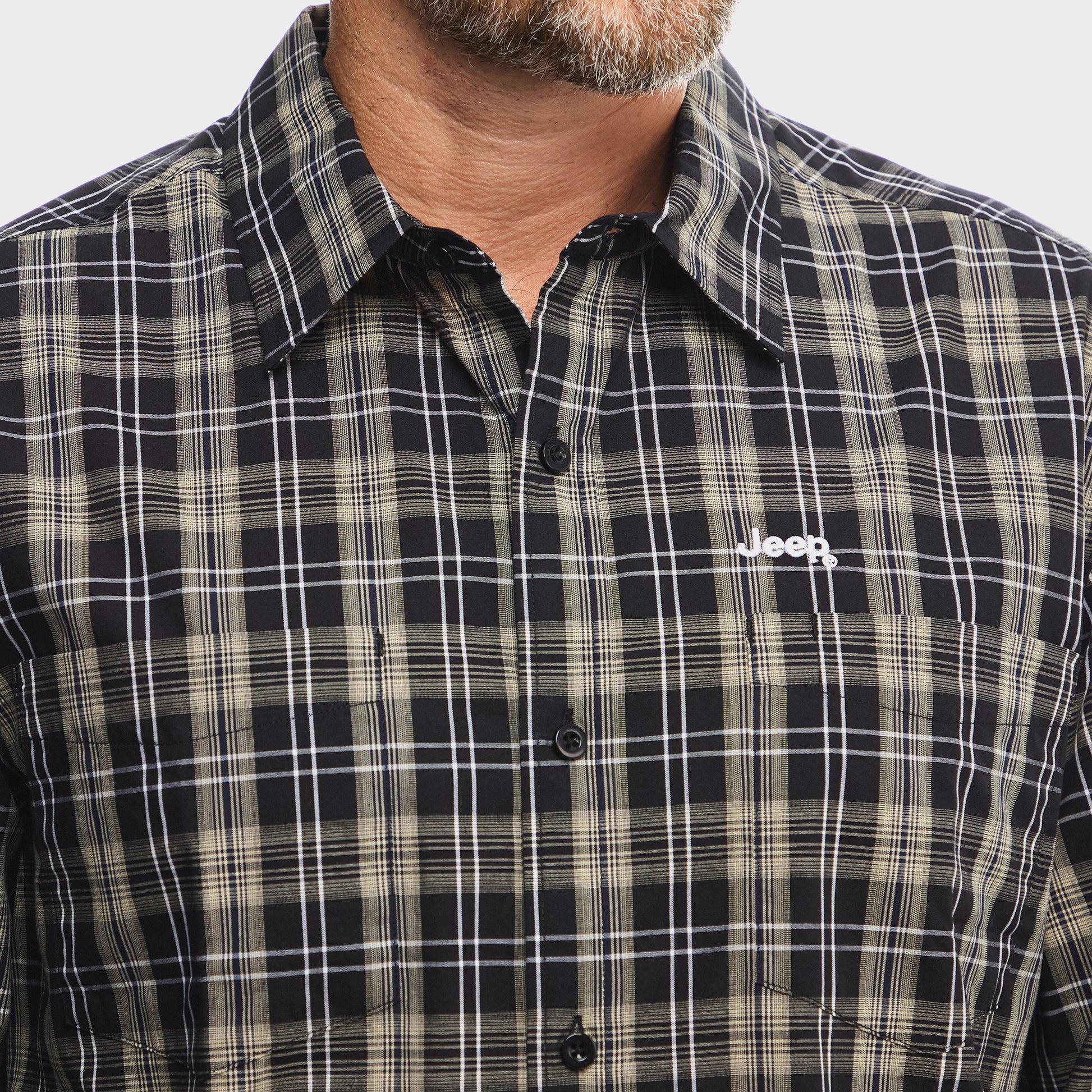 Yarndye Check Shirt (3)