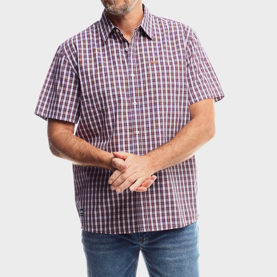 Yarndye Check Shirt