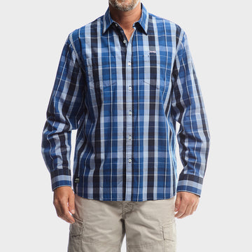 Yarndye Check Shirt