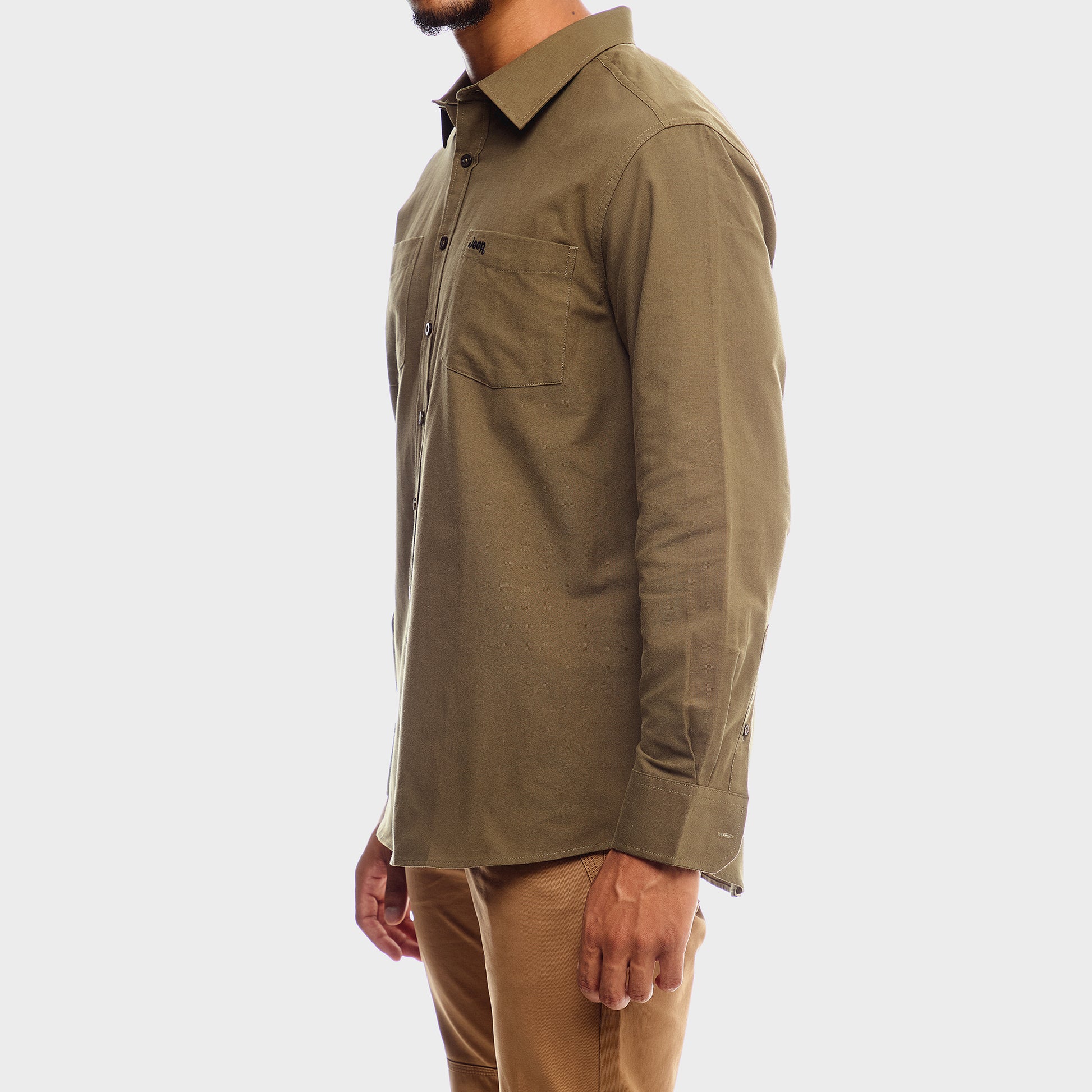 Oxford Shirt (2)