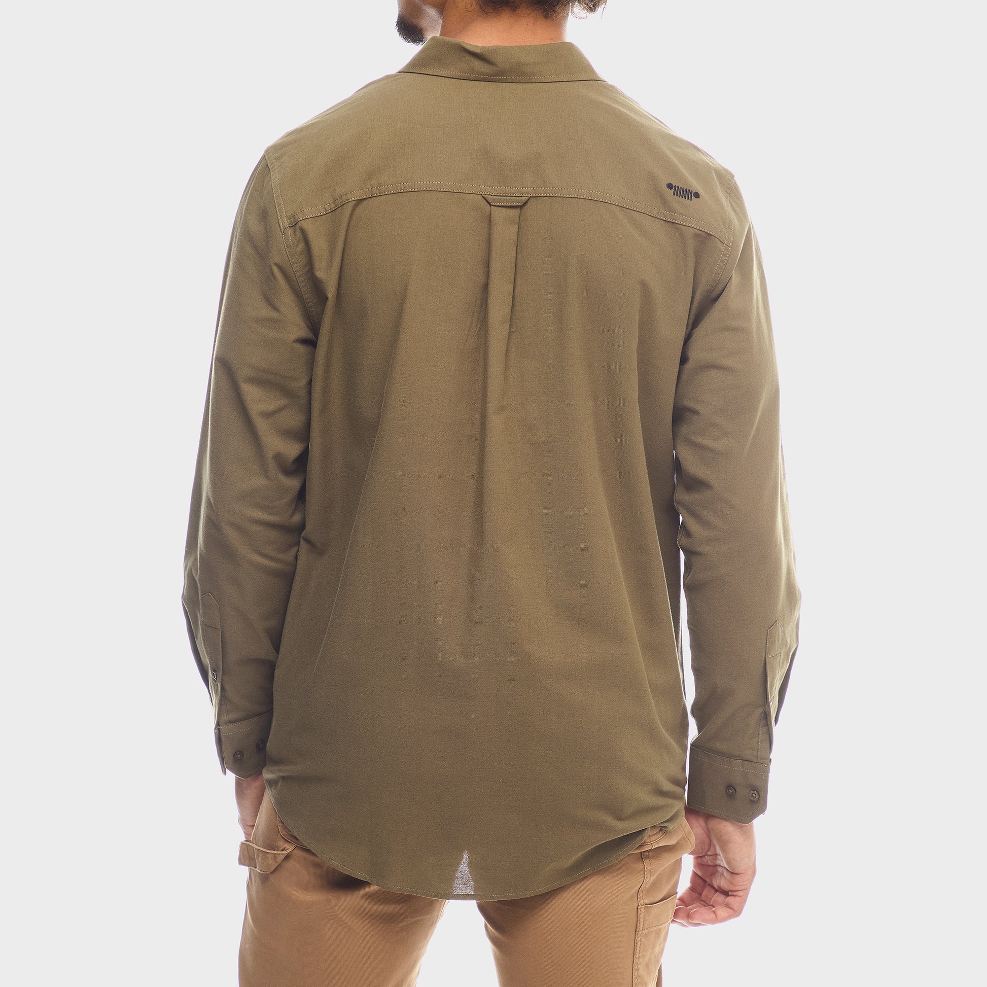 Oxford Shirt (3)