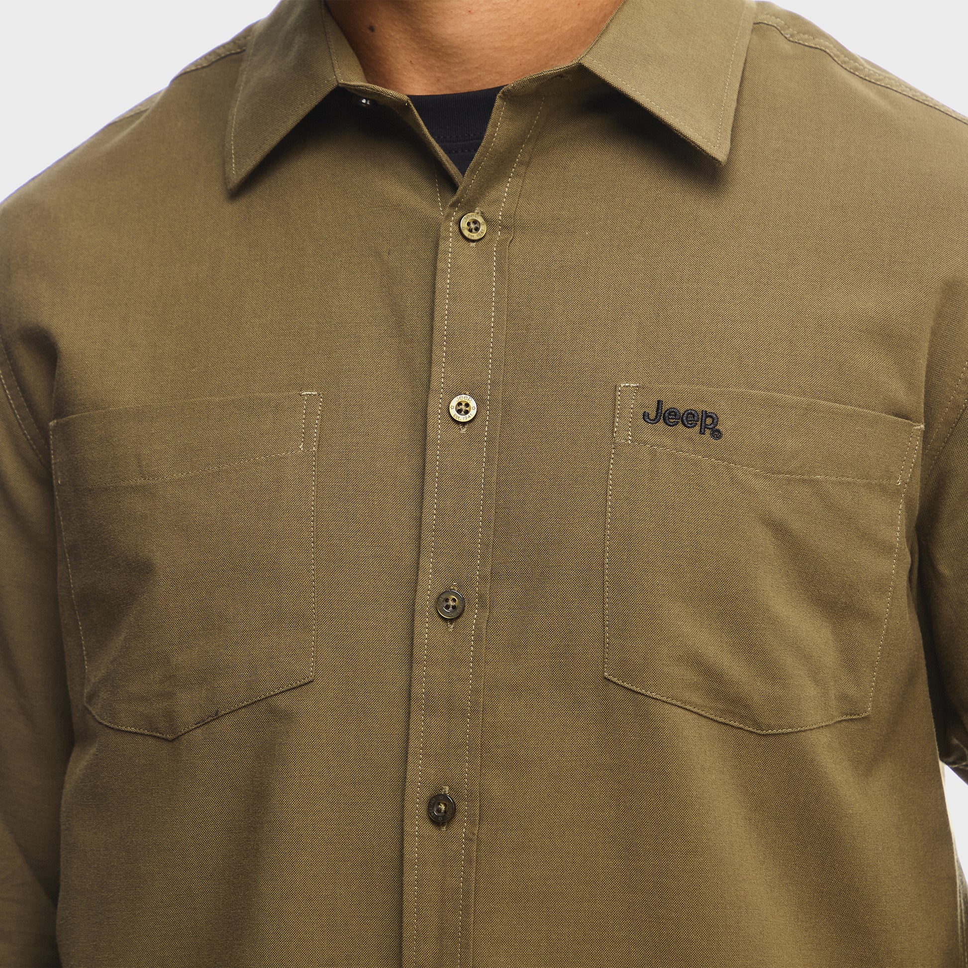 Oxford Shirt (4)
