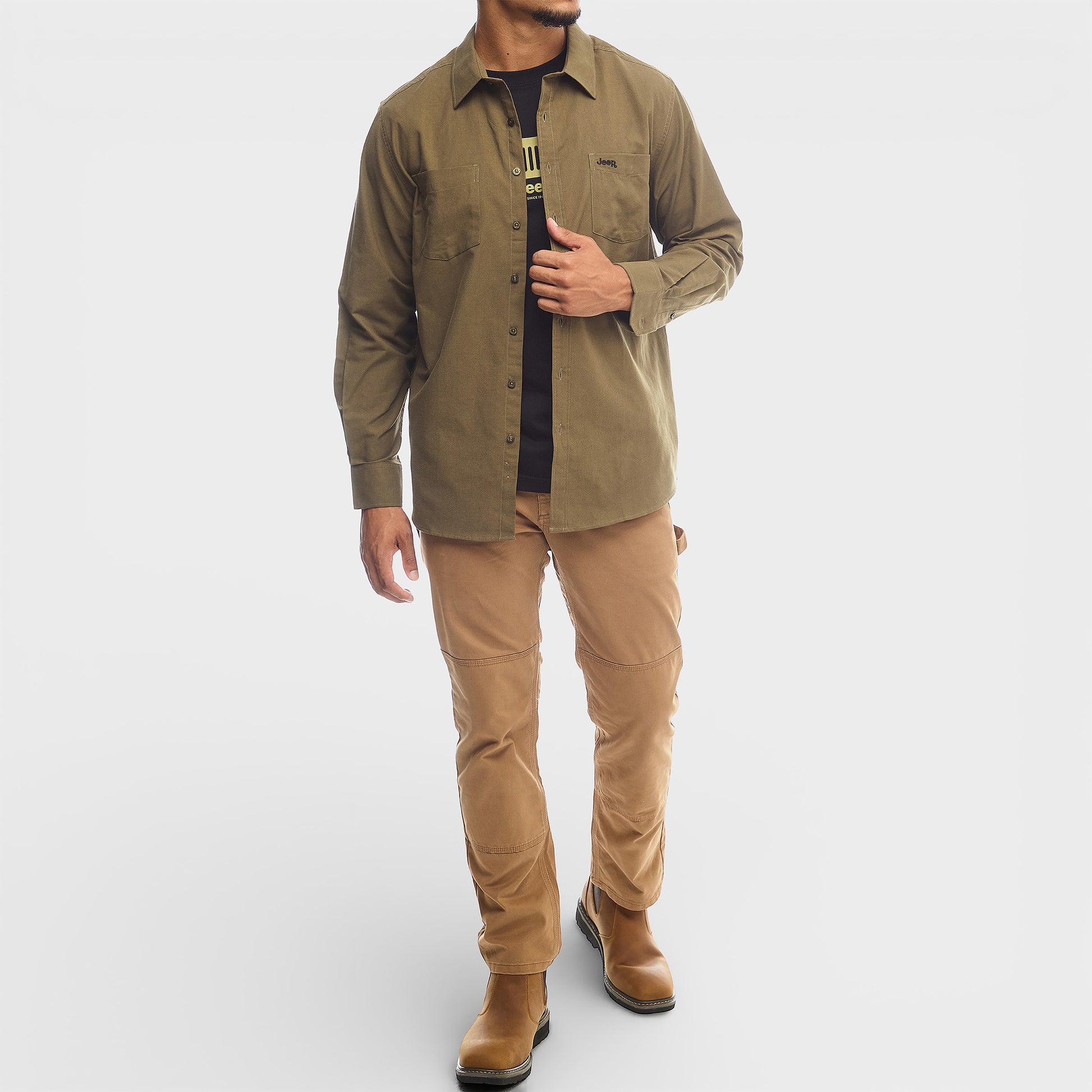 Oxford Shirt (5)