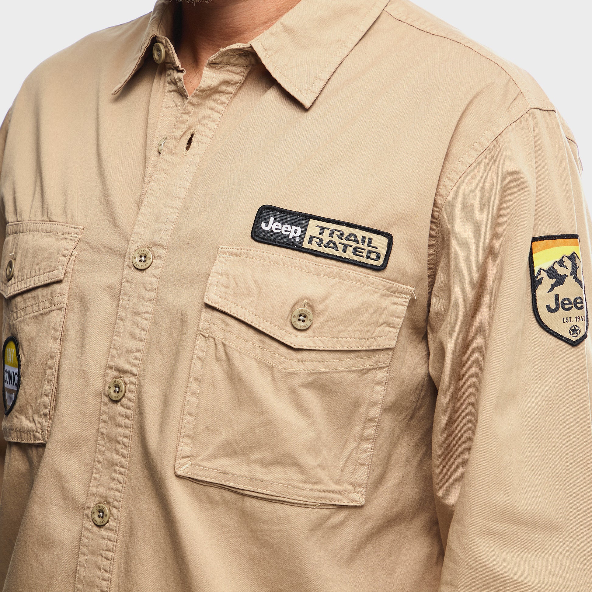 Service Shirt (4)