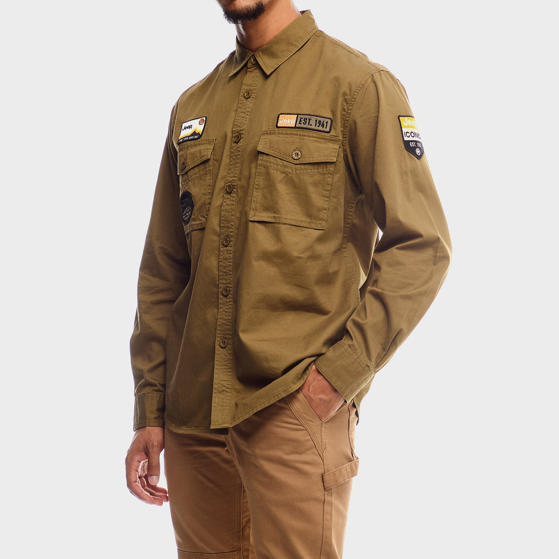 Service Shirt