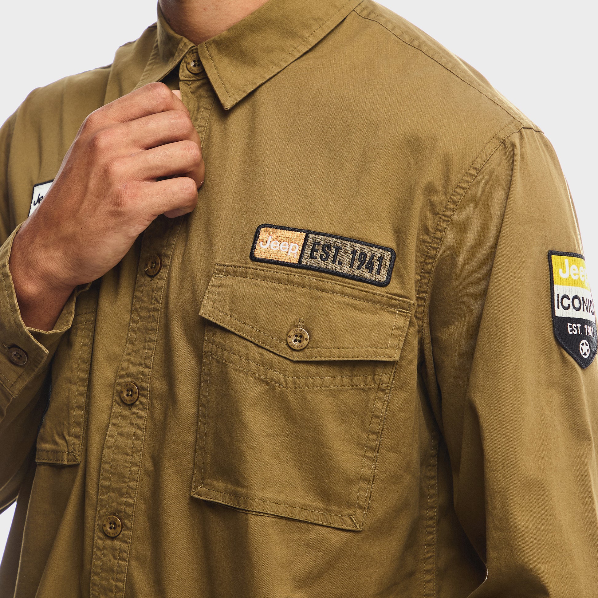 Service Shirt (3)
