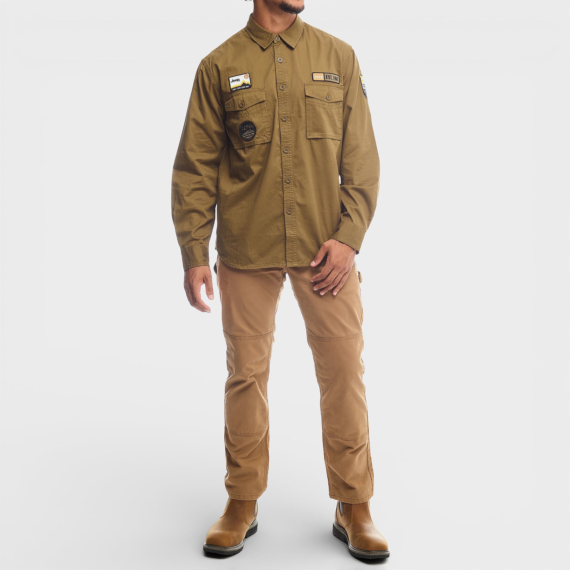 Service Shirt (4)