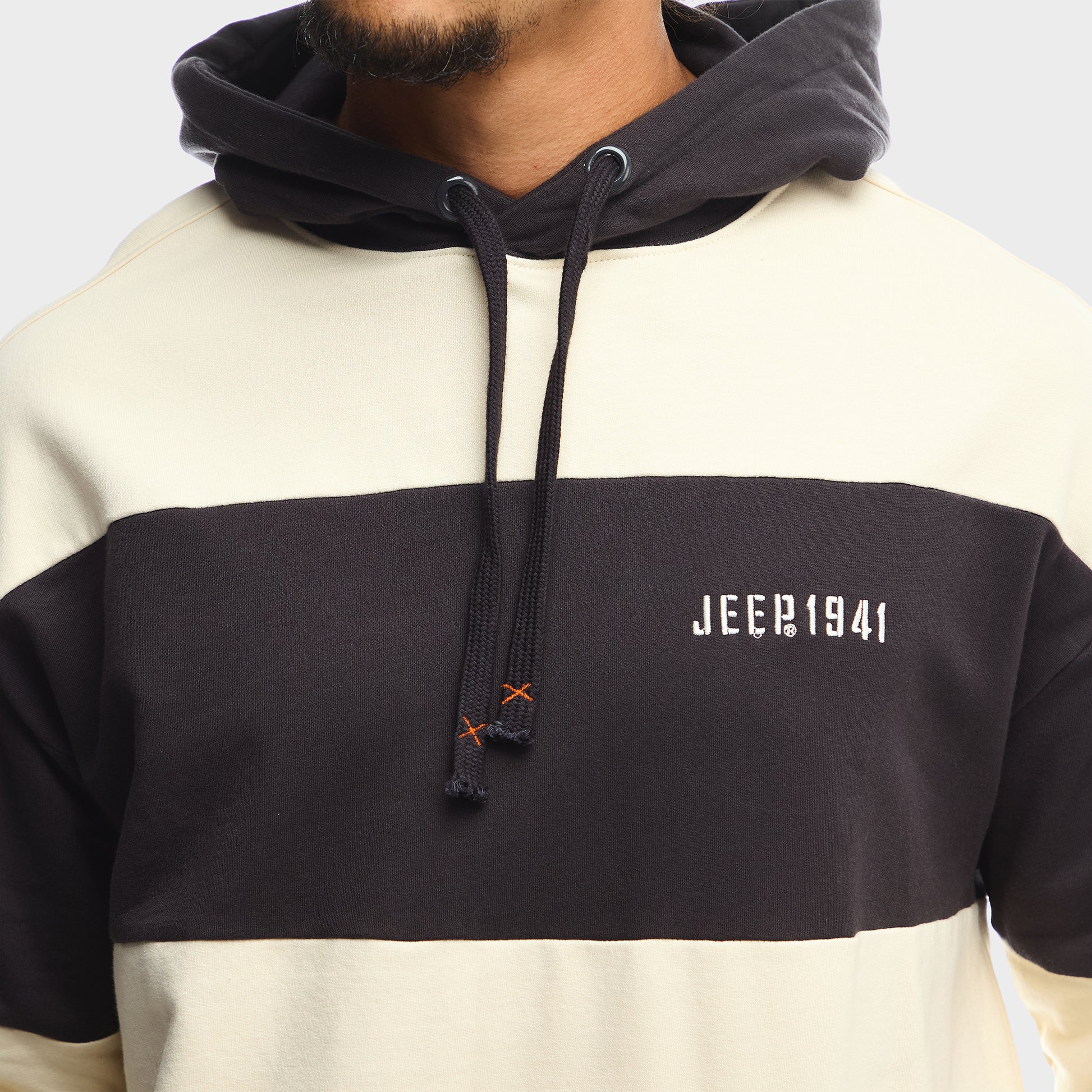 Colourblock Hoody (5)