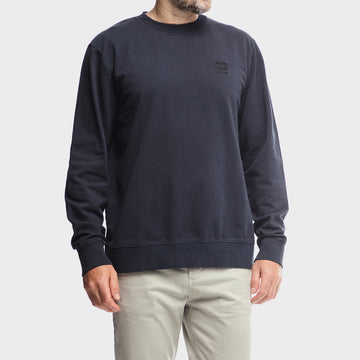 Core Pigment Dye Crewneck  Fleece