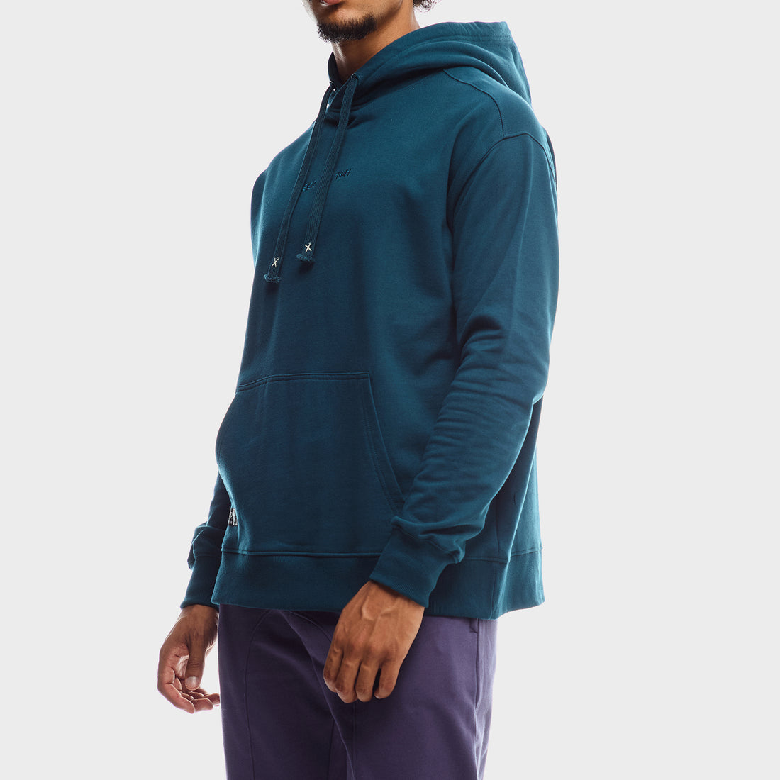 Oversized Fleece Pullover Hoody