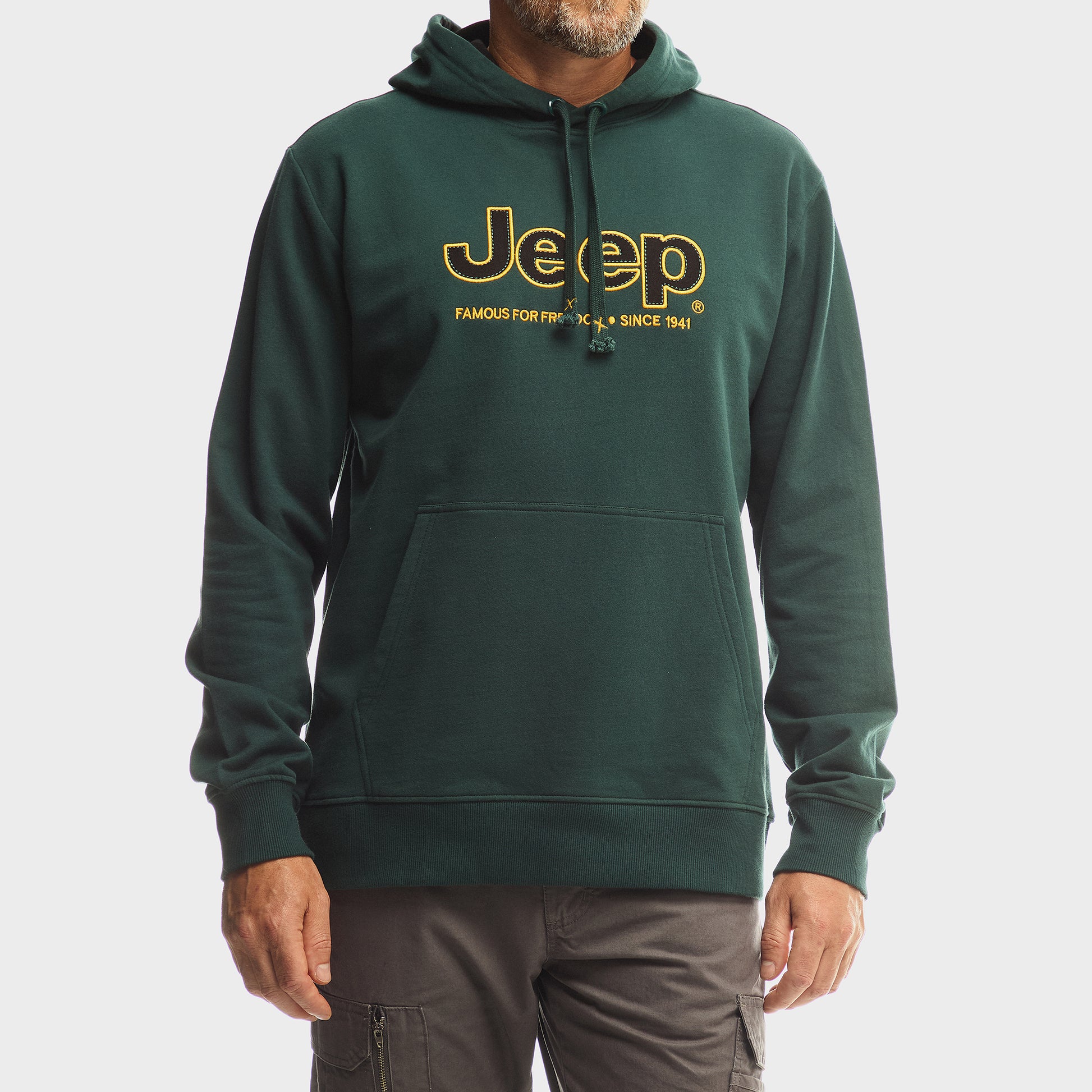 Core Applique Hoodie