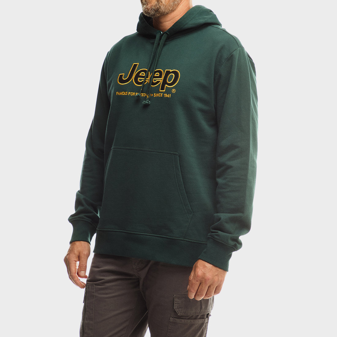 Core Applique Hoodie