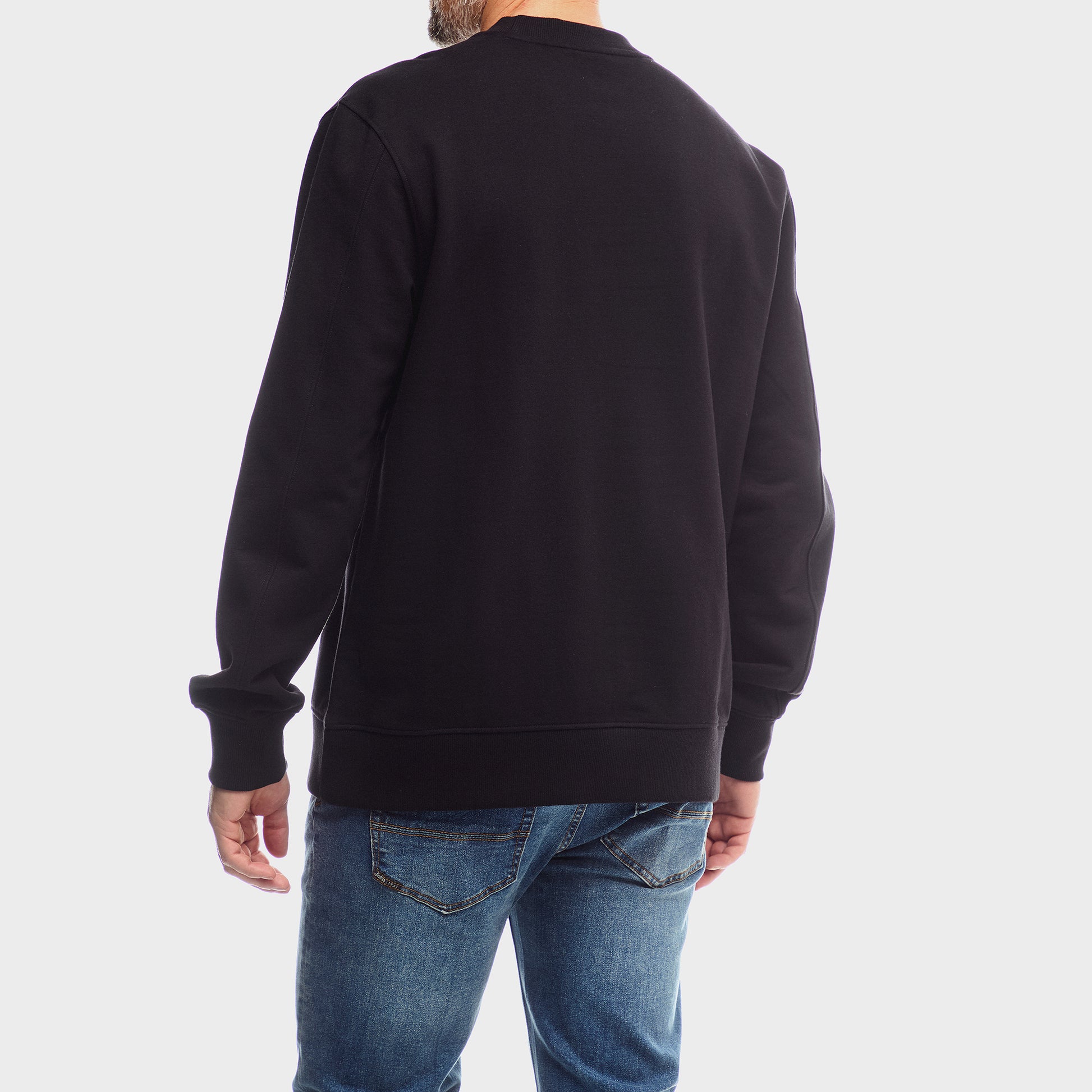 Core Applique Fleece Crewneck (2)