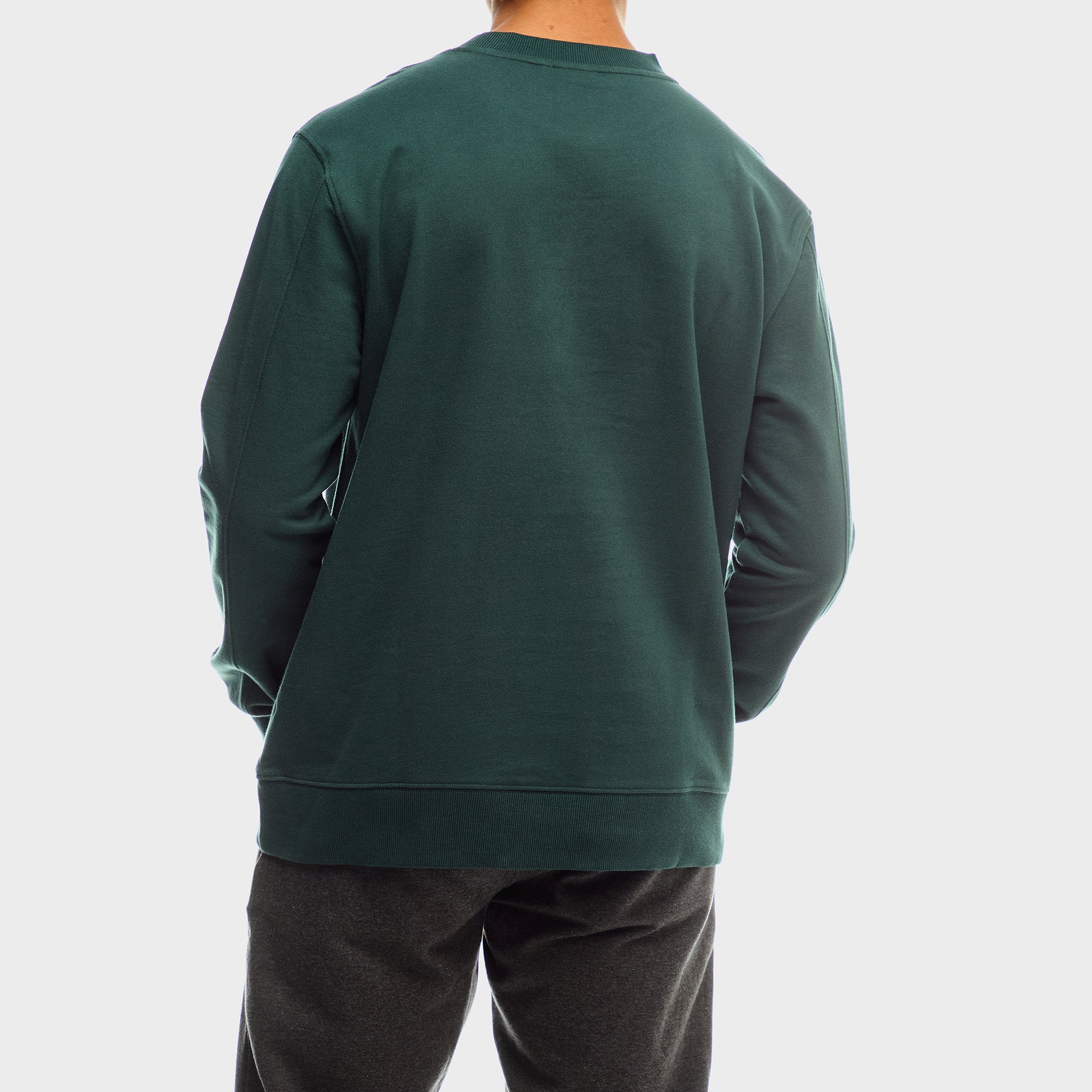 Core Applique Fleece Crewneck (3)
