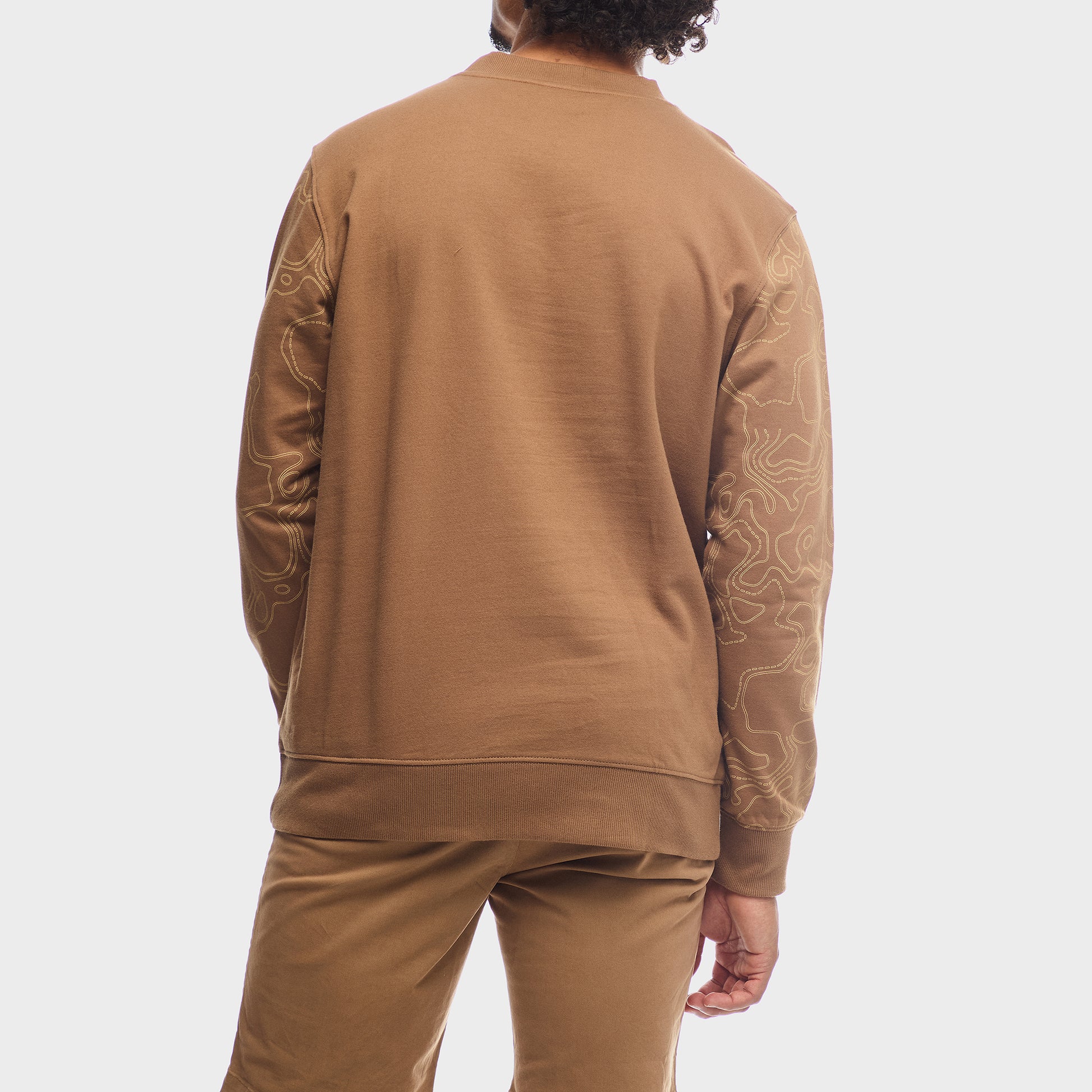 Fleece Aop Crewneck (2)