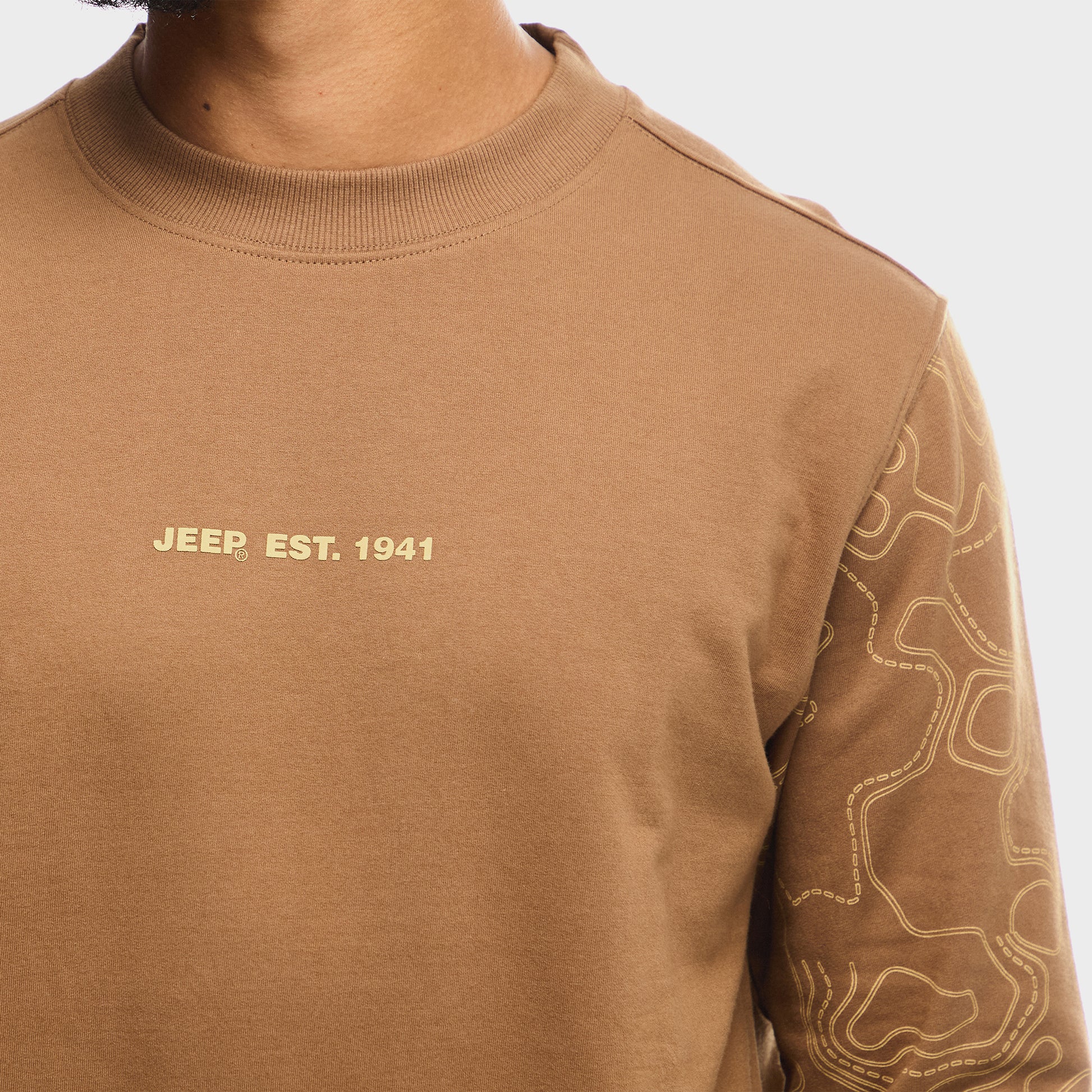 Fleece Aop Crewneck (3)