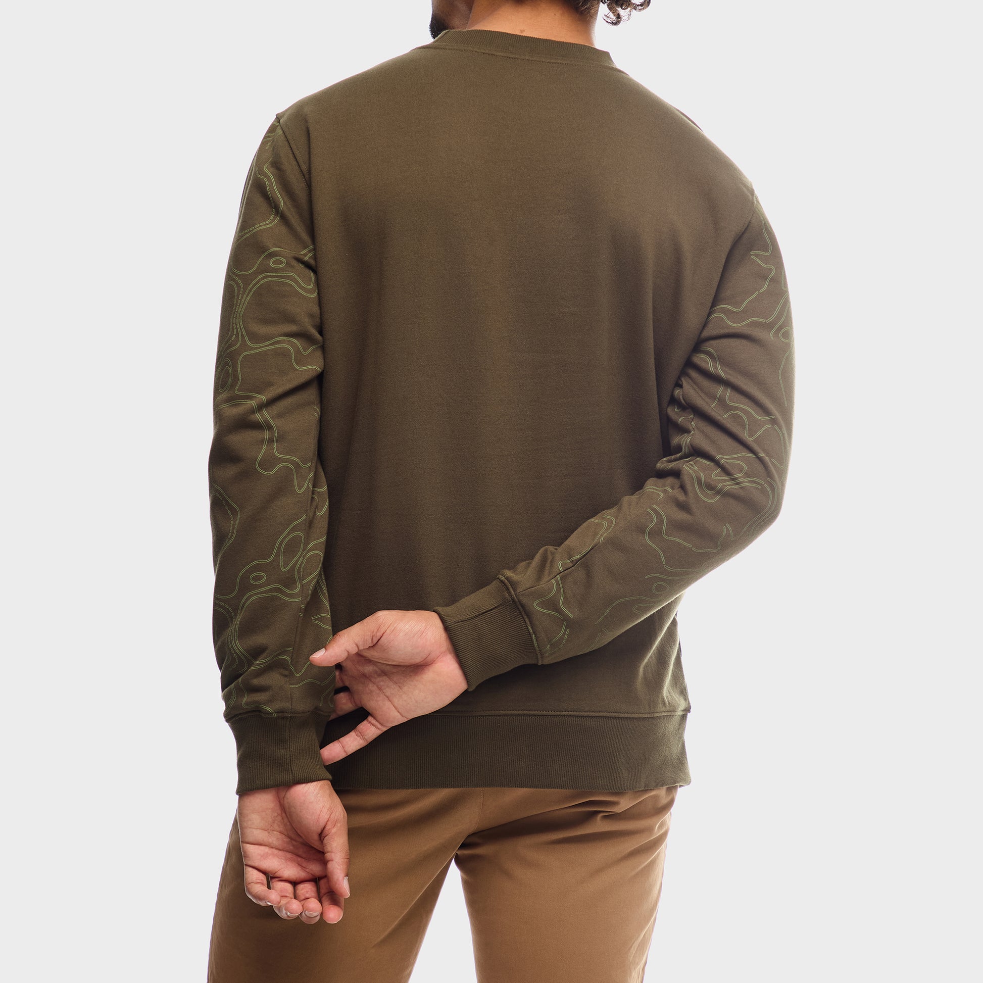 Fleece Aop Crewneck (2)