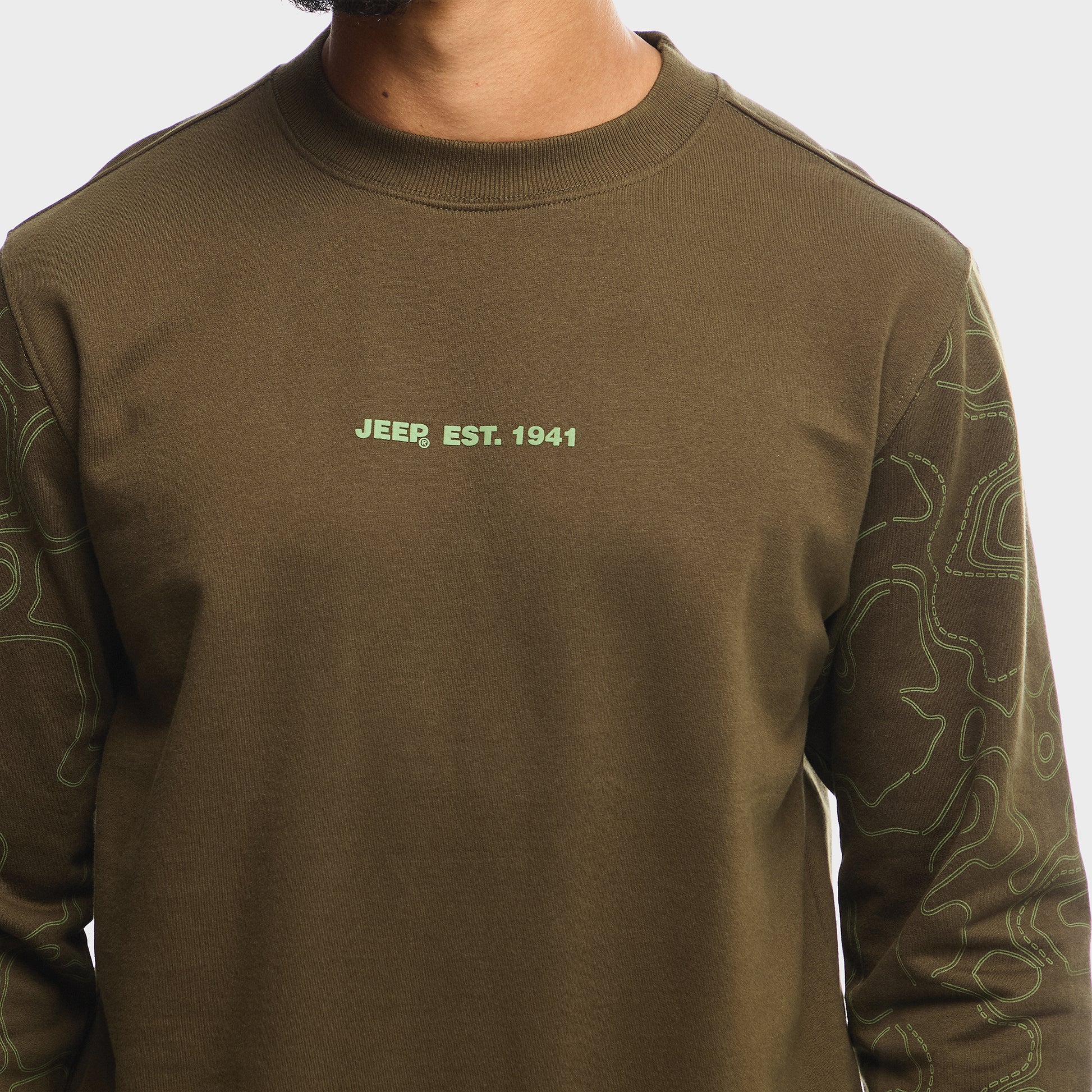 Fleece Aop Crewneck (3)