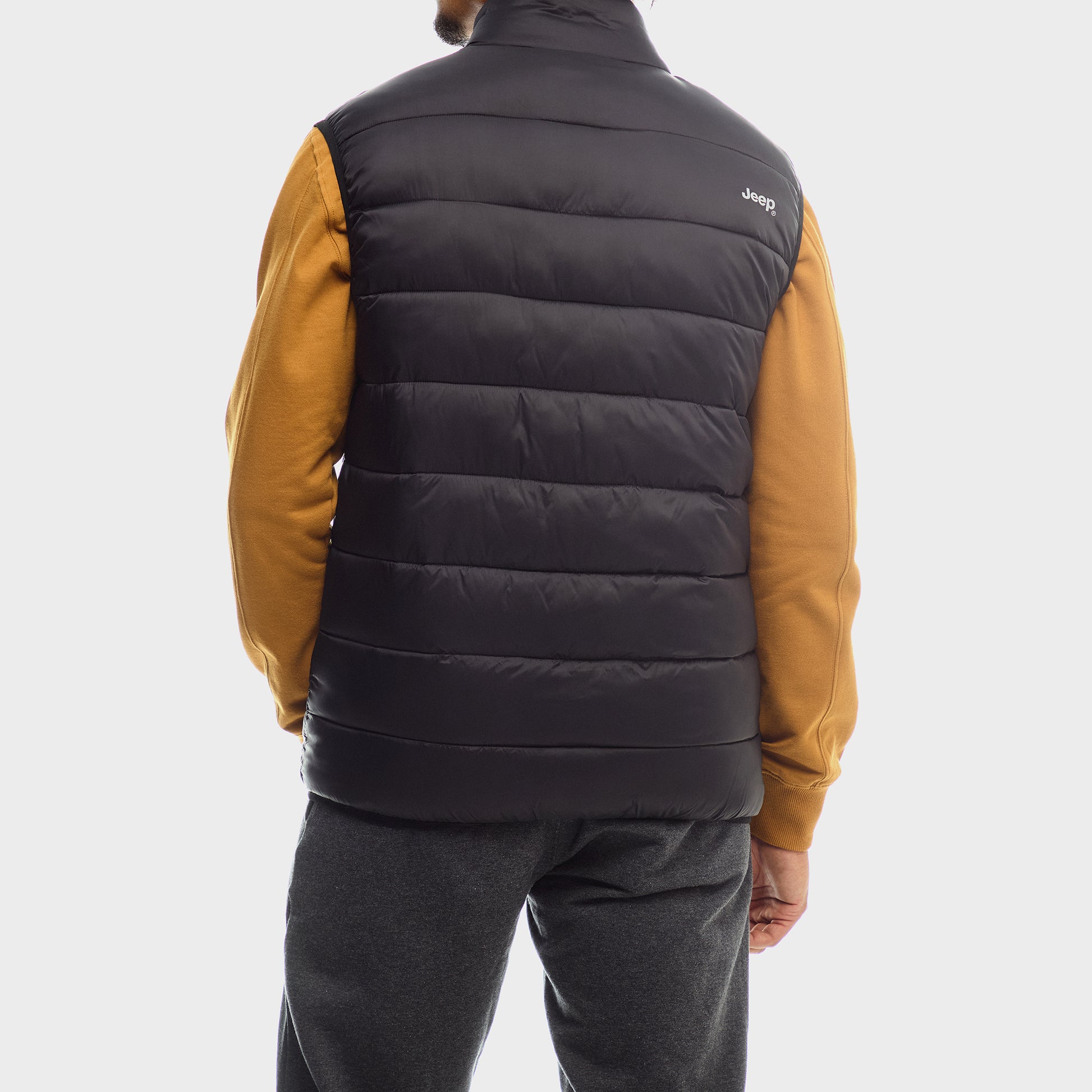Core Sleeveless Puffer (2)