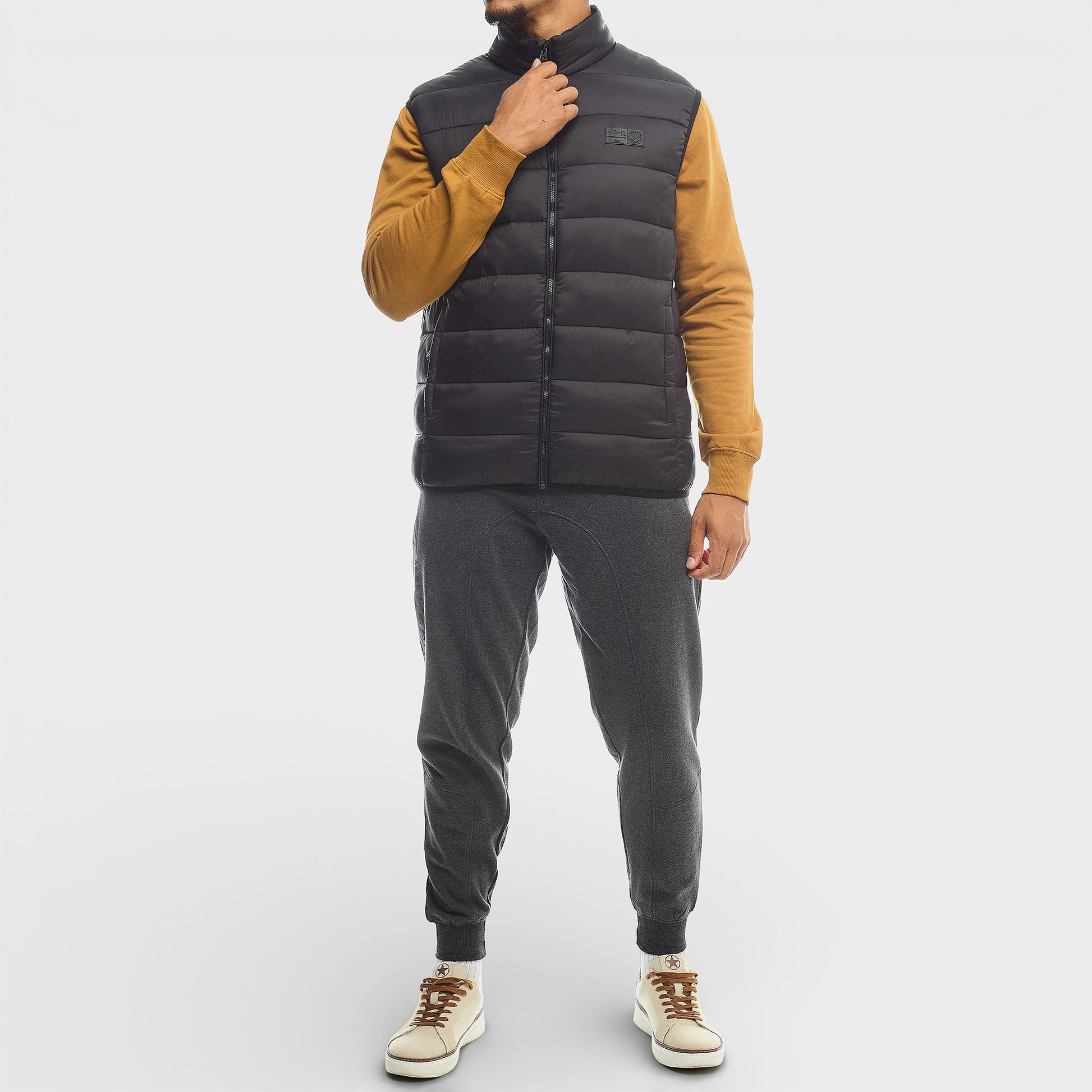 Core Sleeveless Puffer (4)