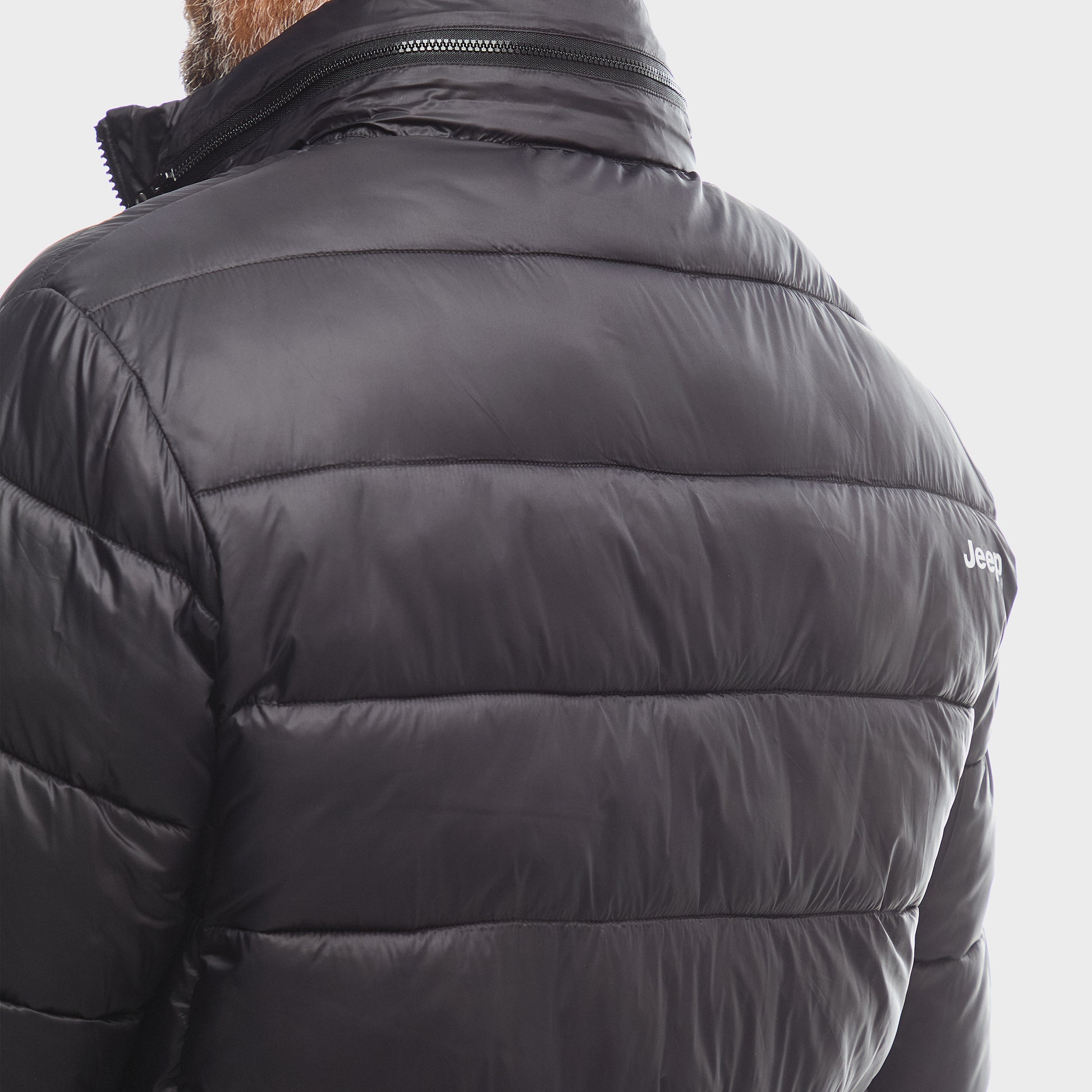 Core Long Sleeve Puffer Jacket (4)