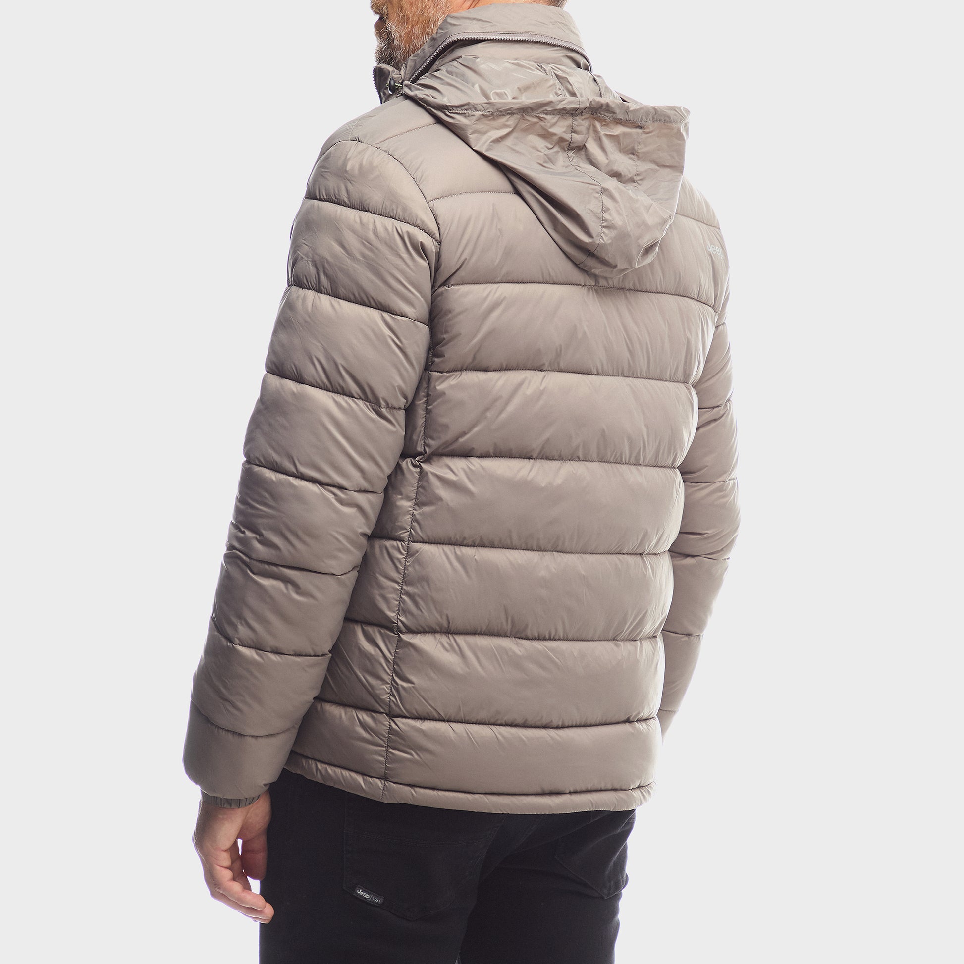 Core Long Sleeve Puffer Jacket (2)