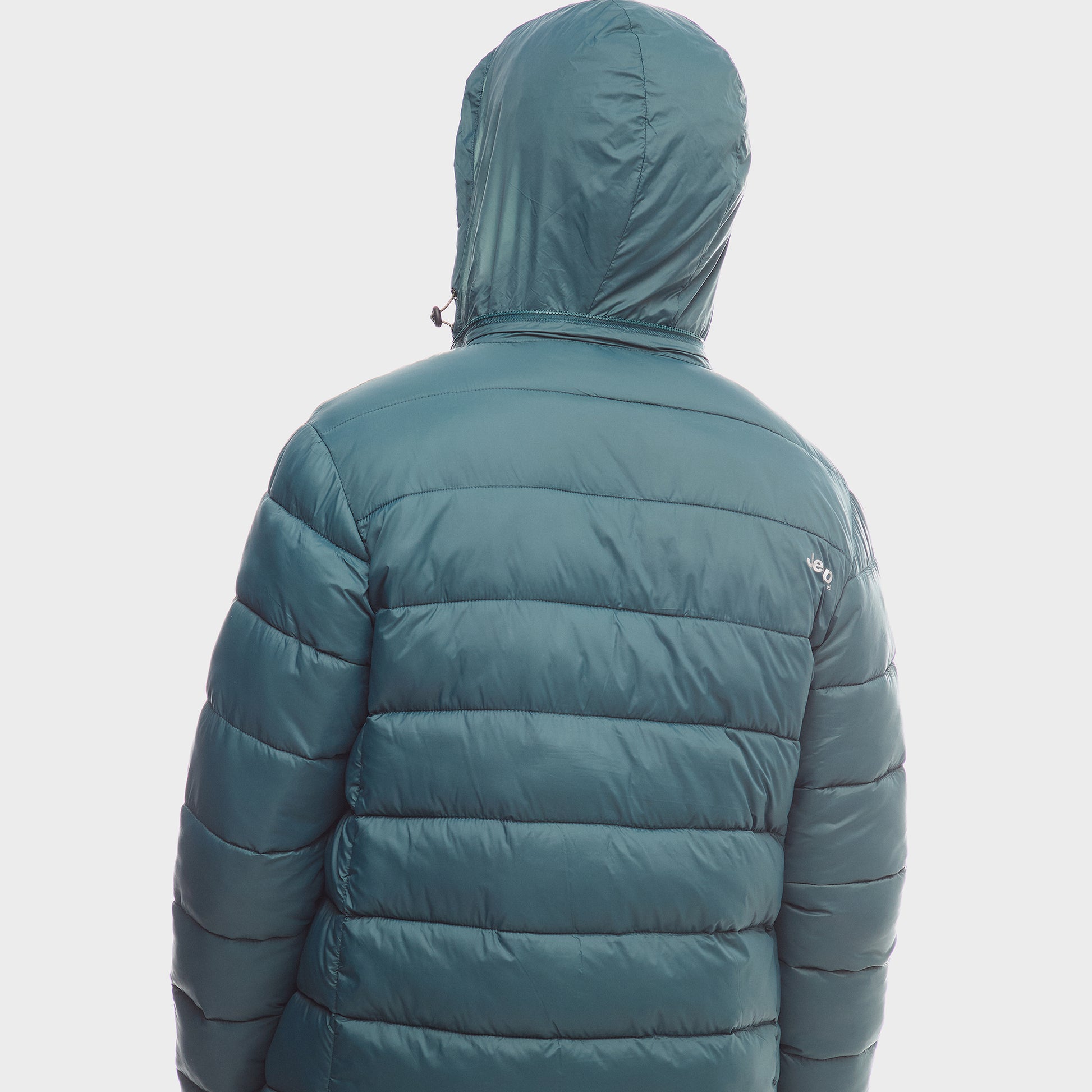 Core Long Sleeve Puffer Jacket (3)