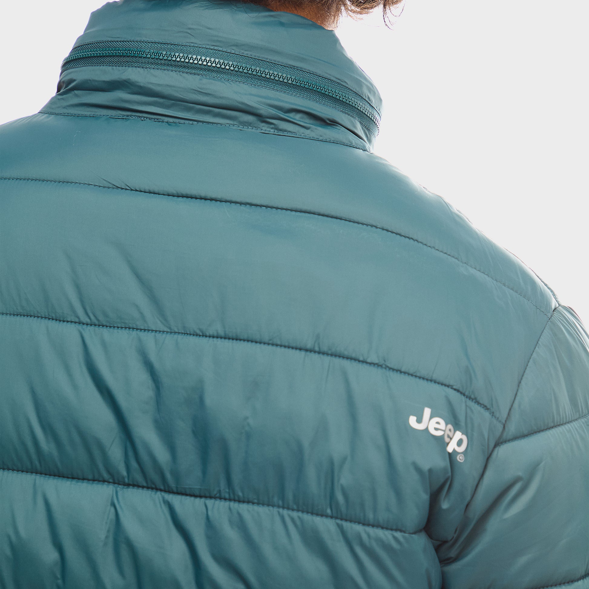 Core Long Sleeve Puffer Jacket (5)