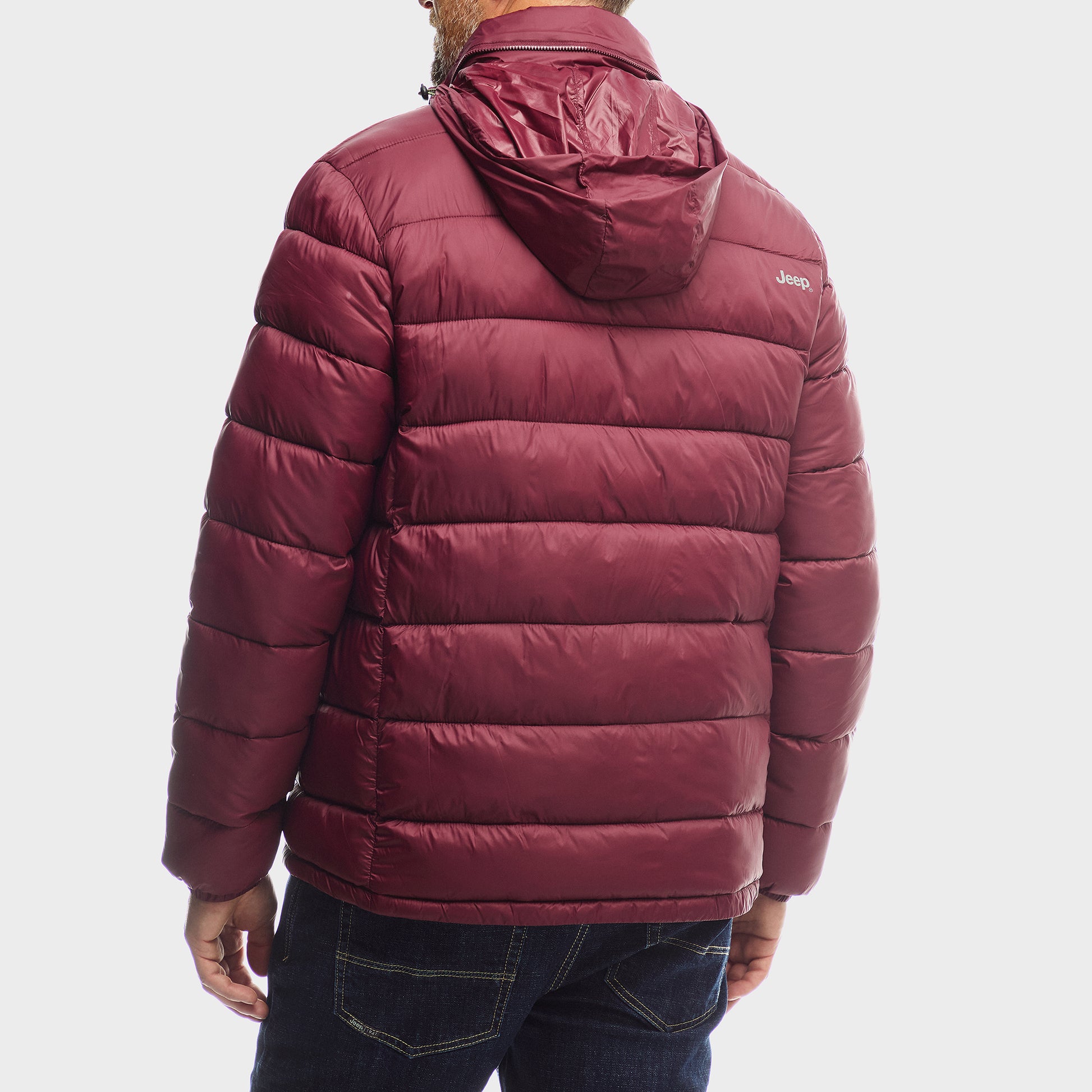 Core Long Sleeve Puffer Jacket (3)