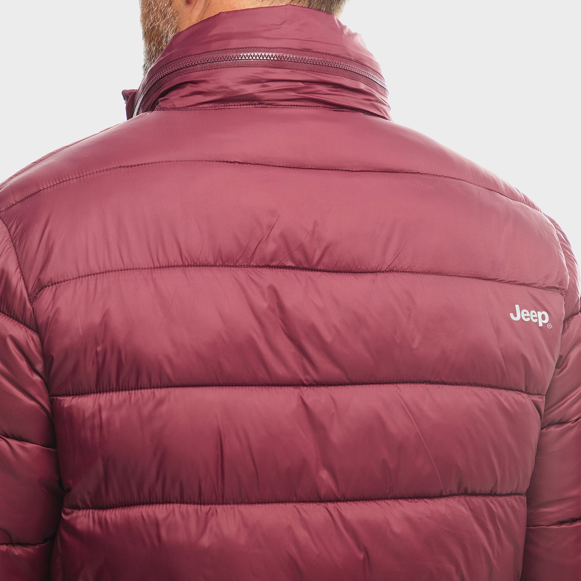 Core Long Sleeve Puffer Jacket (5)