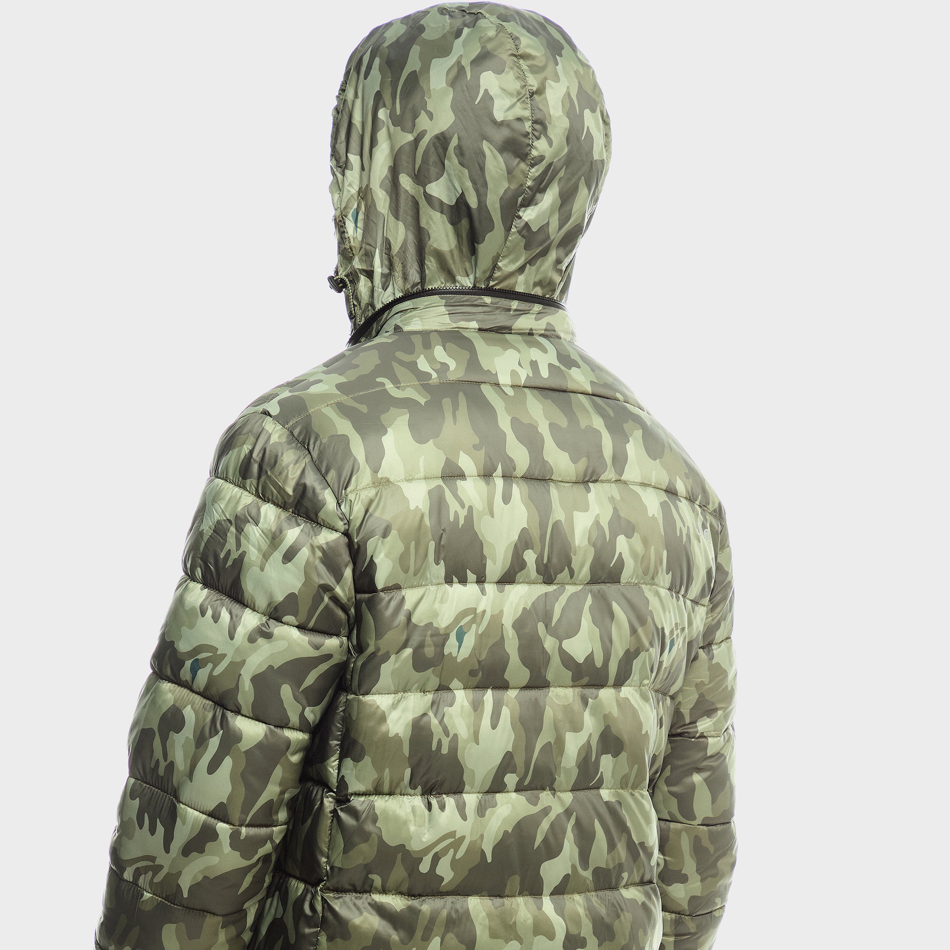 Core Long Sleeve Puffer Jacket (3)